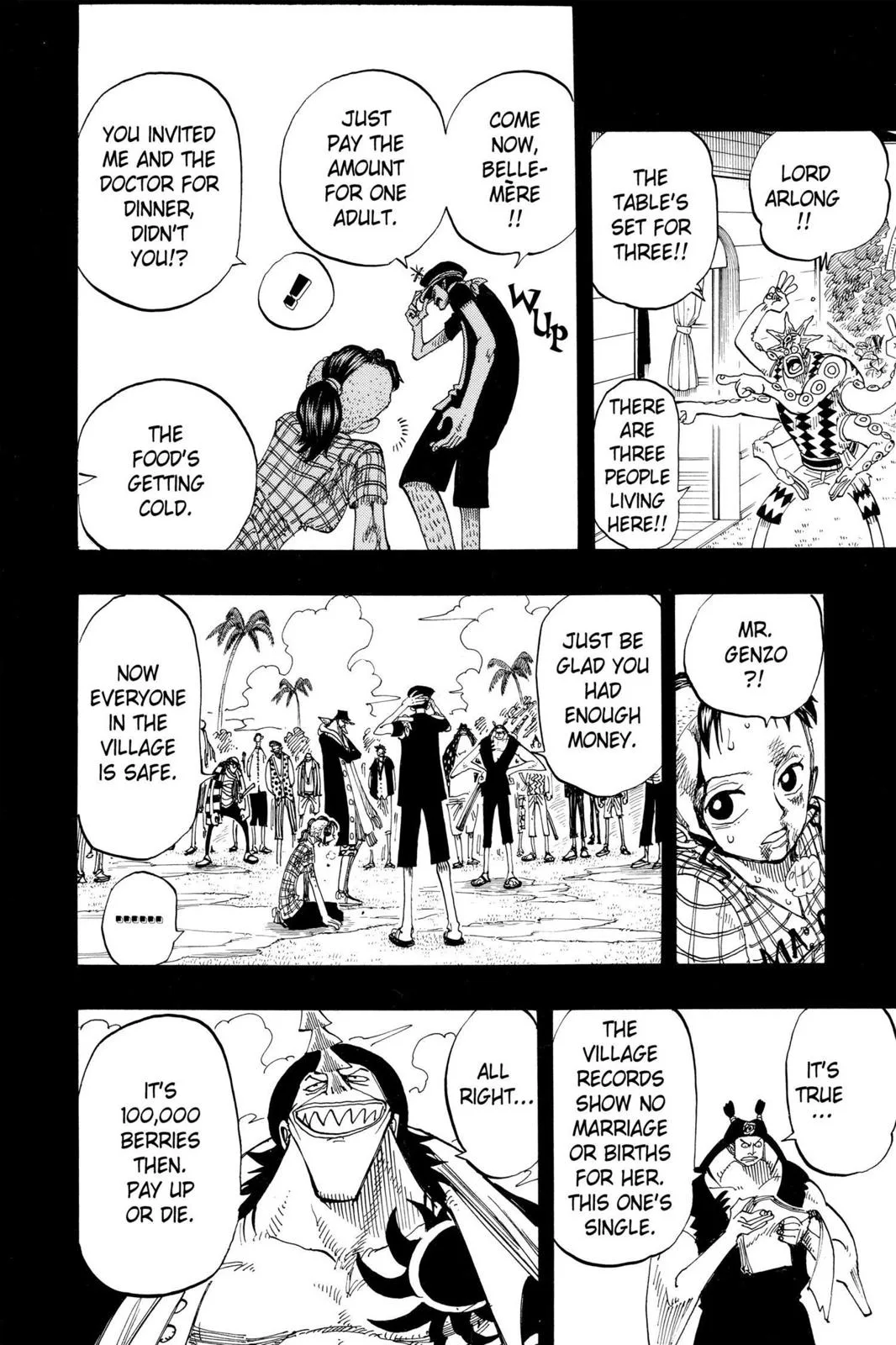 One Piece - Chapter 78 - Page 12