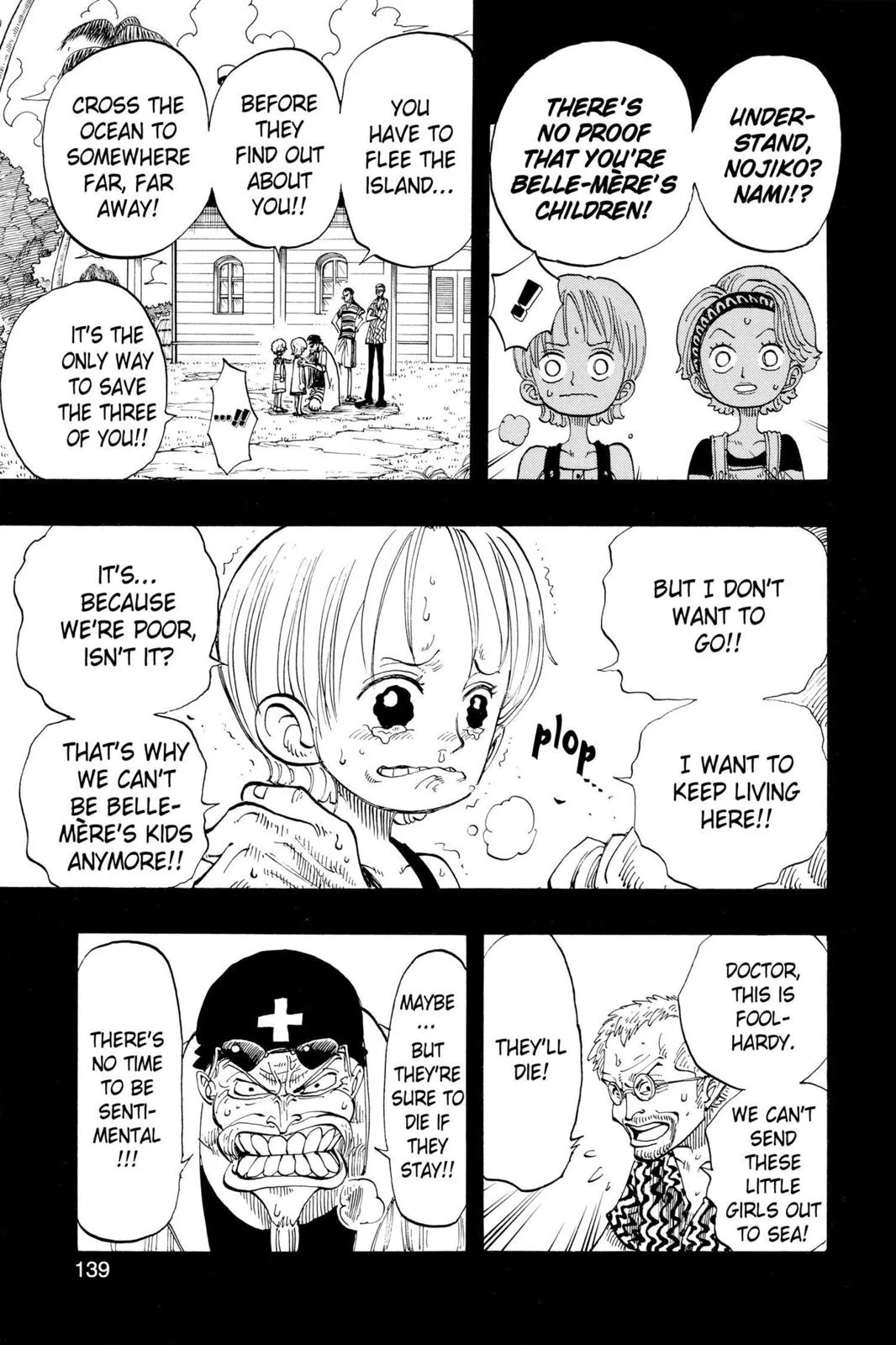 One Piece - Chapter 78 - Page 13