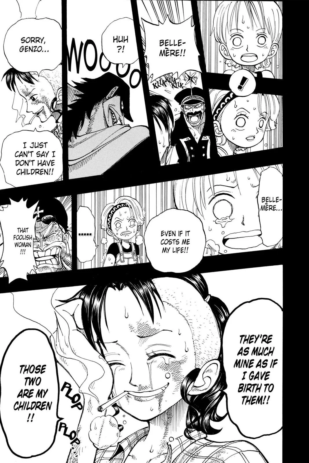 One Piece - Chapter 78 - Page 15
