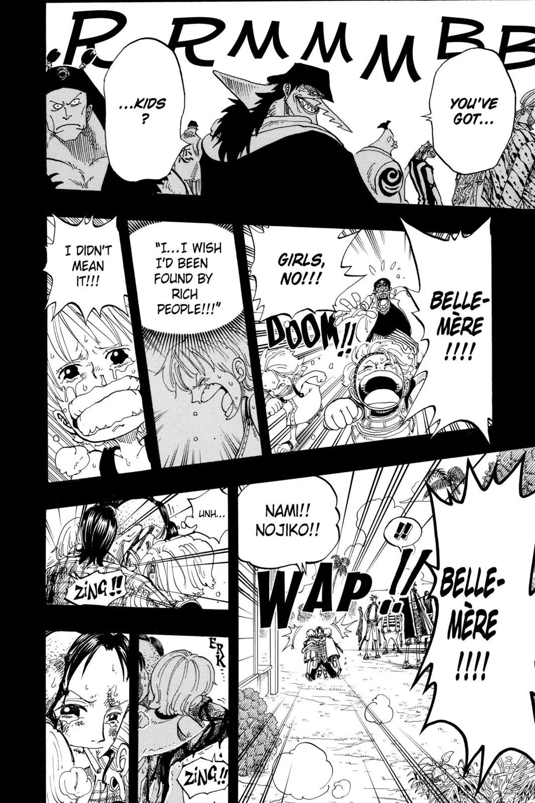 One Piece - Chapter 78 - Page 16
