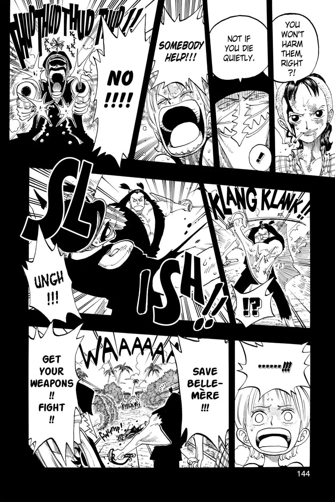 One Piece - Chapter 78 - Page 18