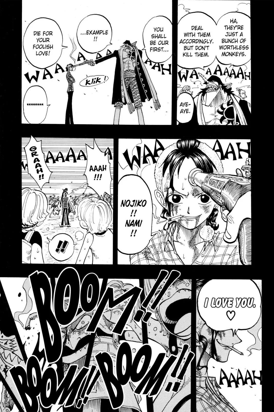 One Piece - Chapter 78 - Page 19