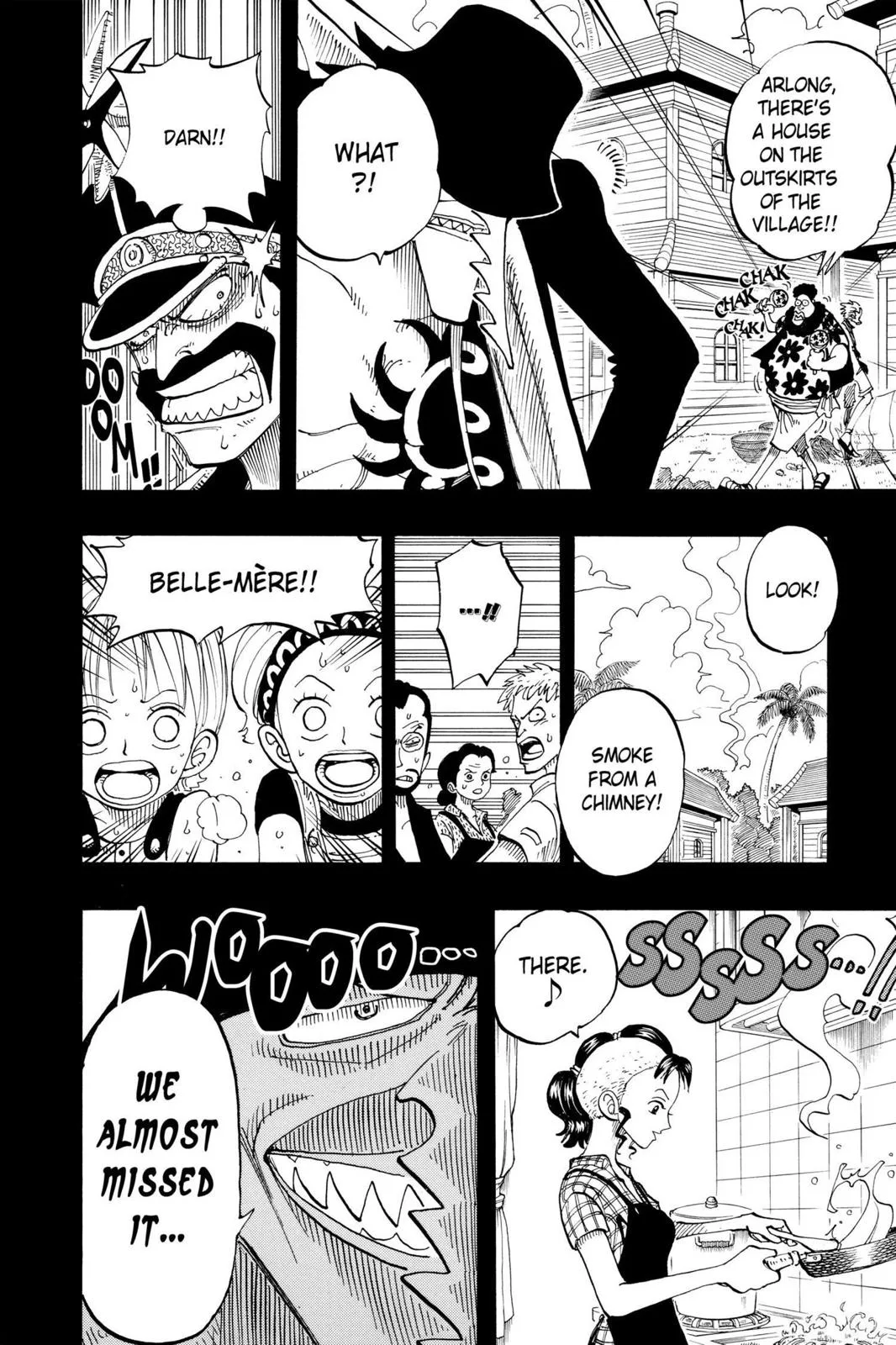 One Piece - Chapter 78 - Page 4