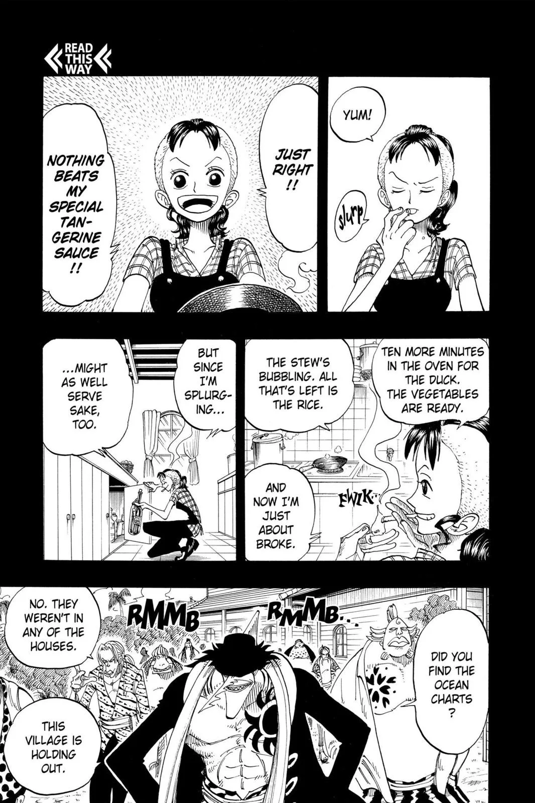 One Piece - Chapter 78 - Page 5
