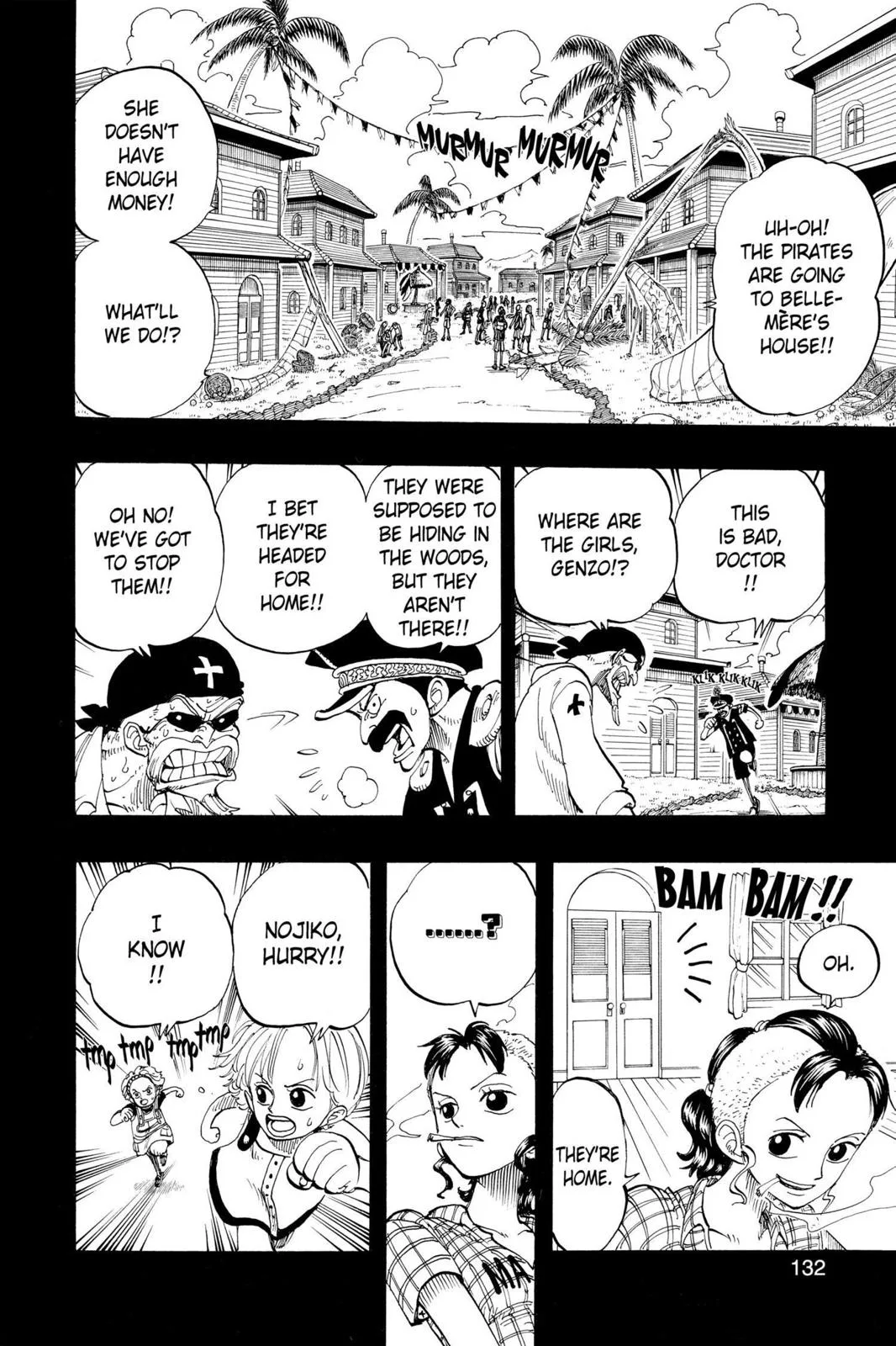 One Piece - Chapter 78 - Page 6