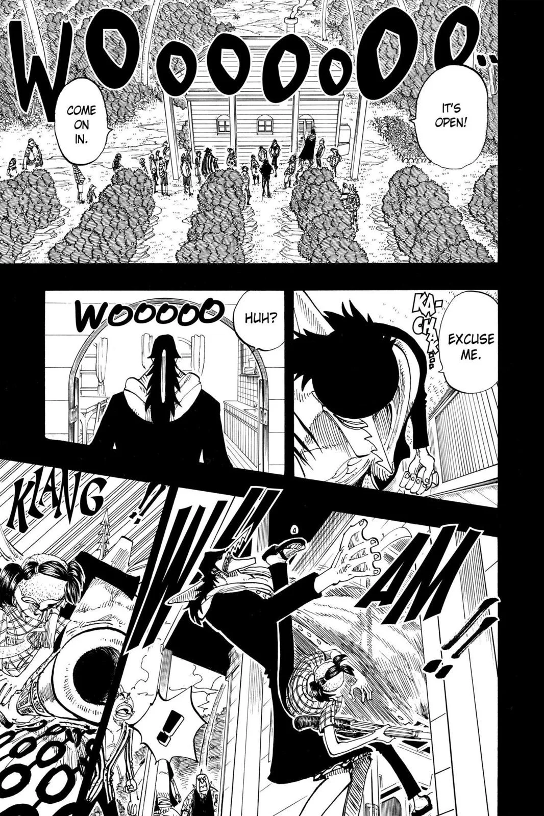 One Piece - Chapter 78 - Page 7