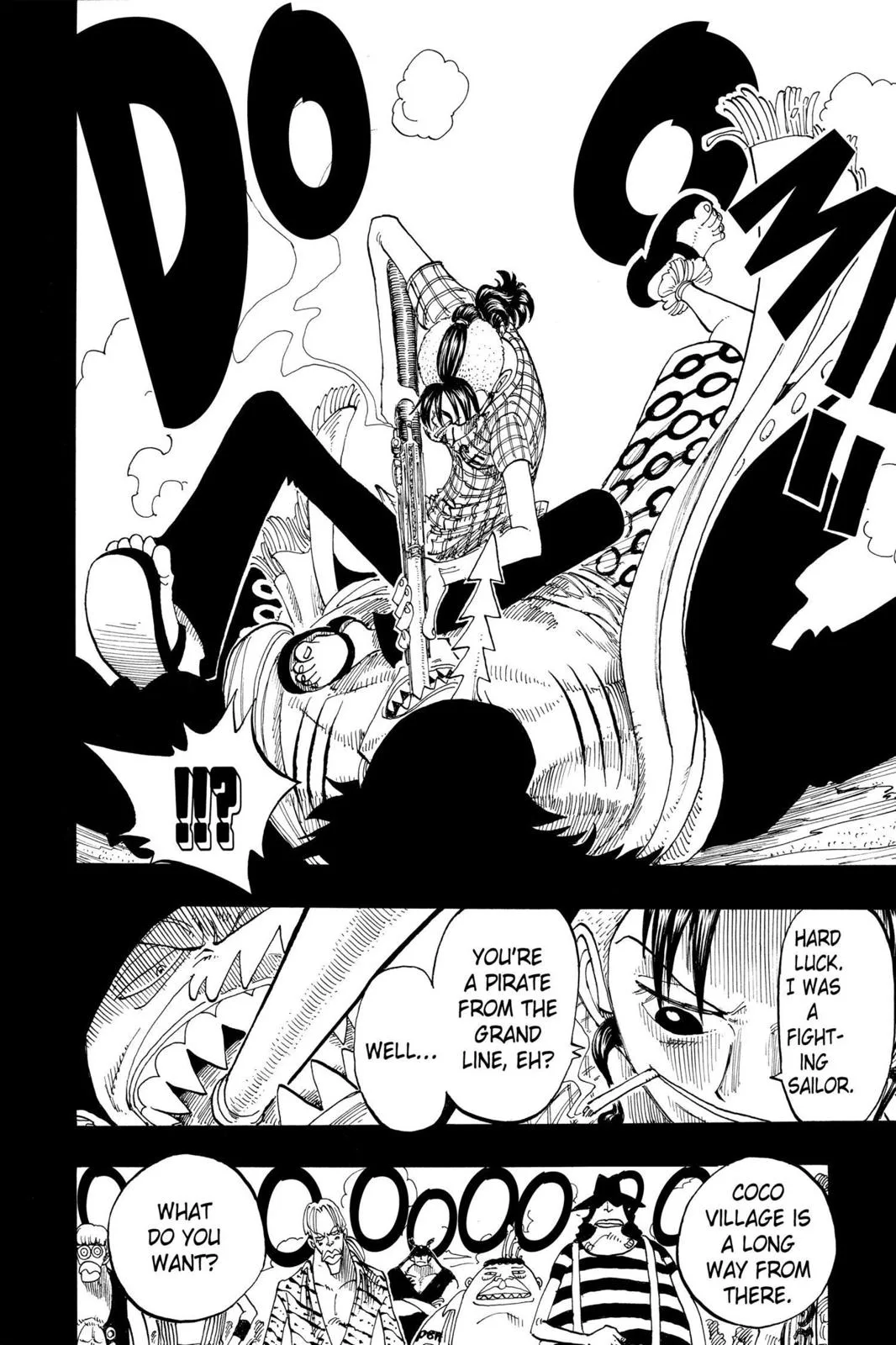 One Piece - Chapter 78 - Page 8