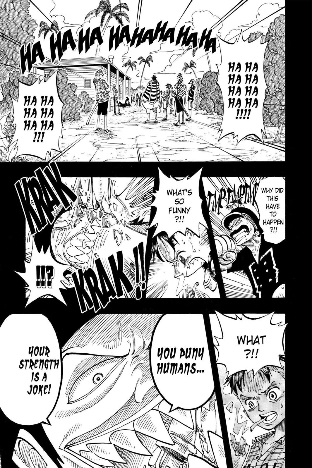 One Piece - Chapter 78 - Page 9