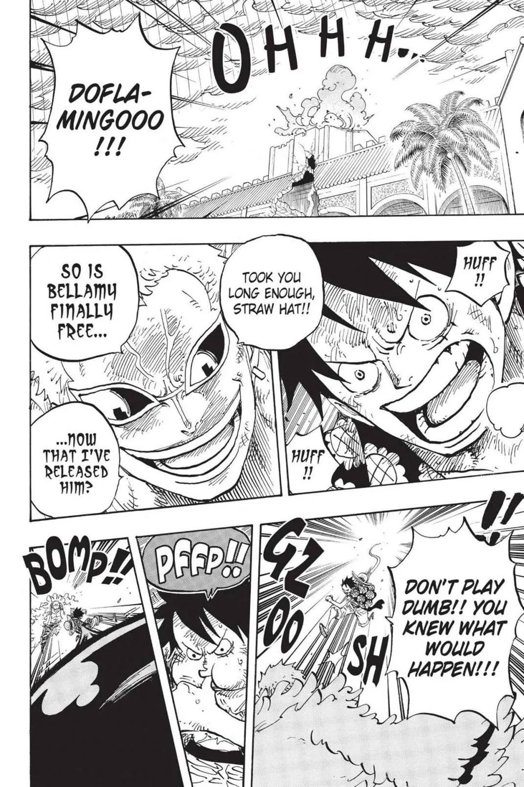 One Piece - Chapter 780 - Page 10