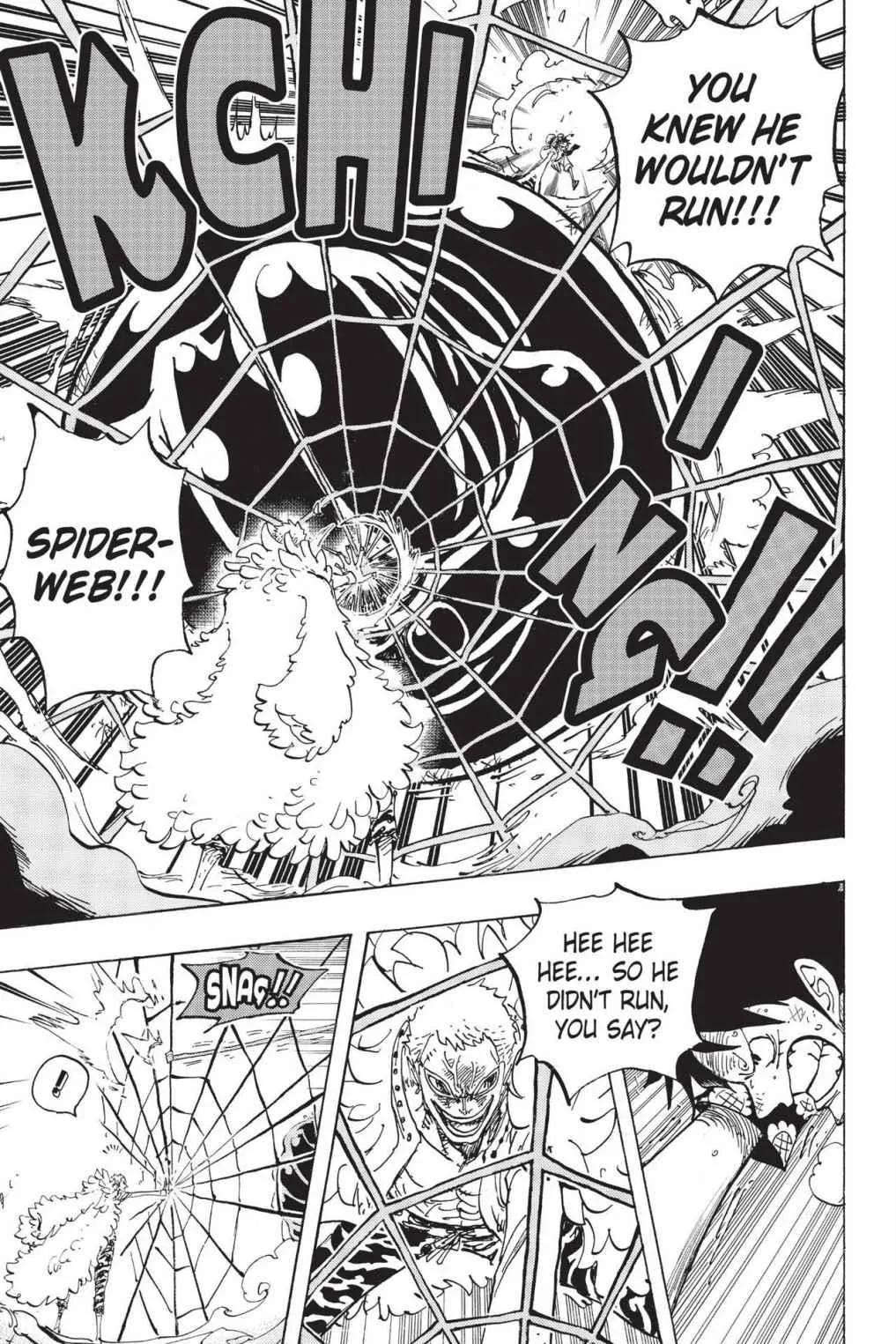 One Piece - Chapter 780 - Page 11