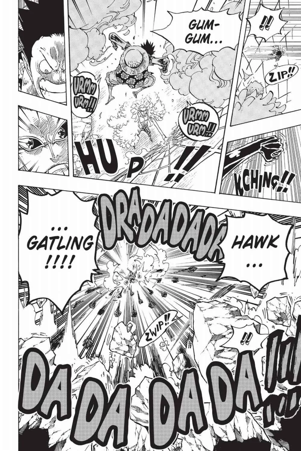 One Piece - Chapter 780 - Page 12