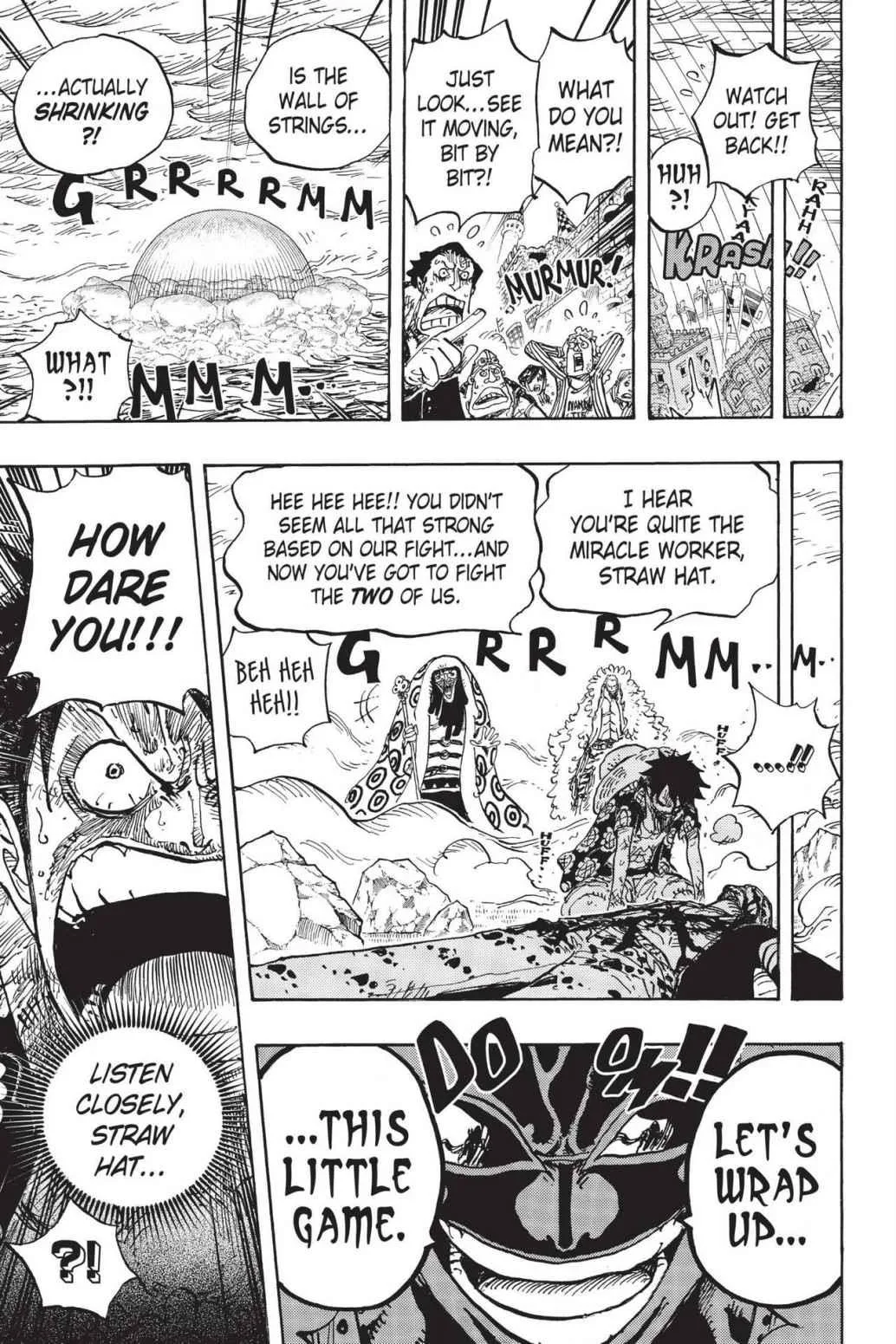 One Piece - Chapter 780 - Page 15
