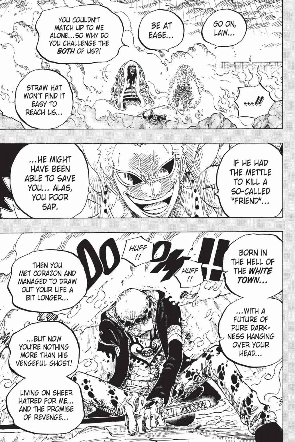One Piece - Chapter 780 - Page 3