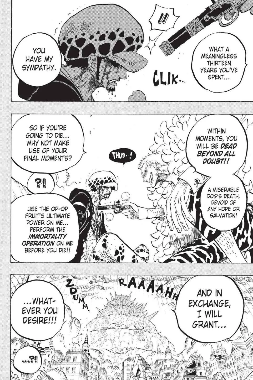 One Piece - Chapter 780 - Page 4
