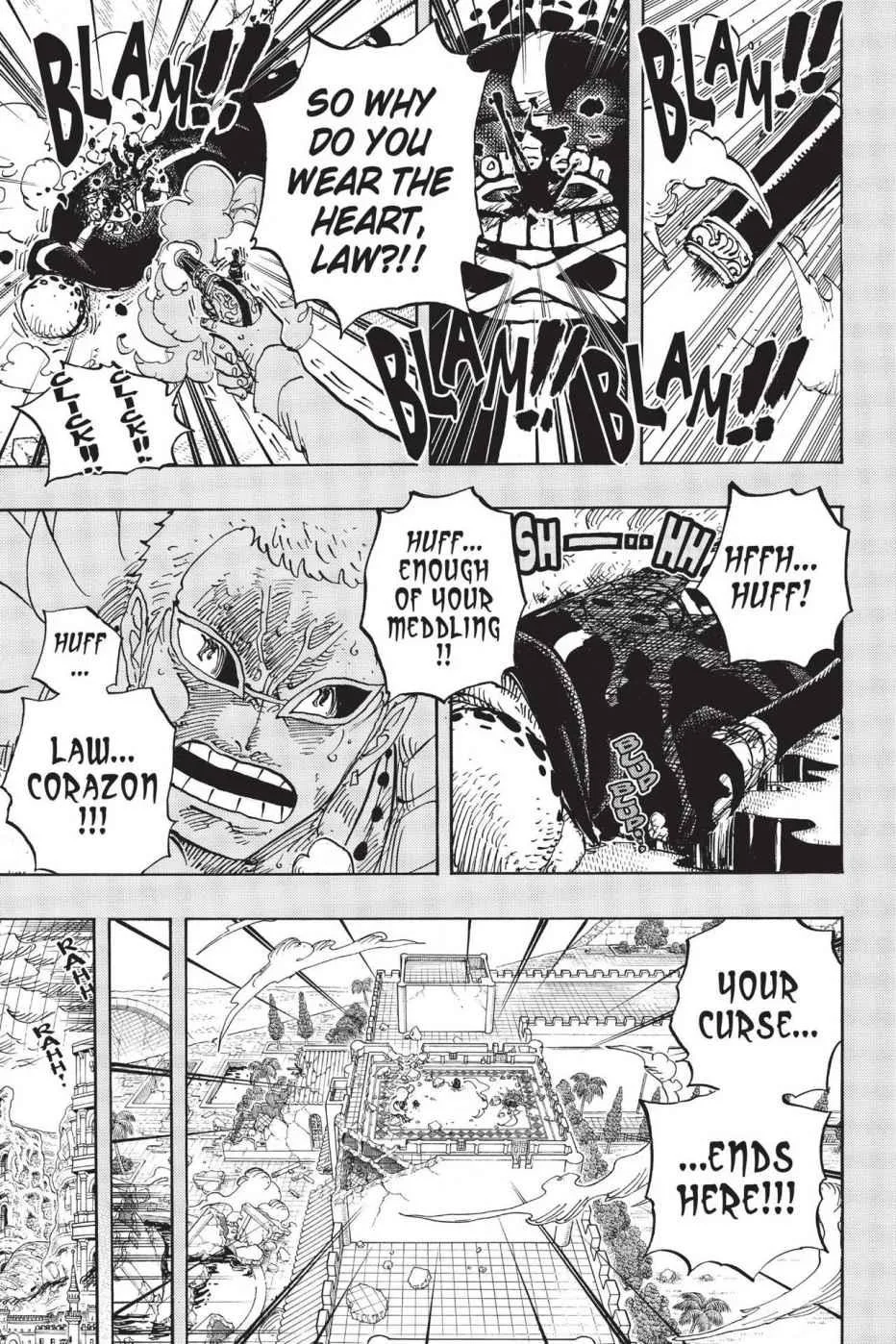 One Piece - Chapter 780 - Page 7