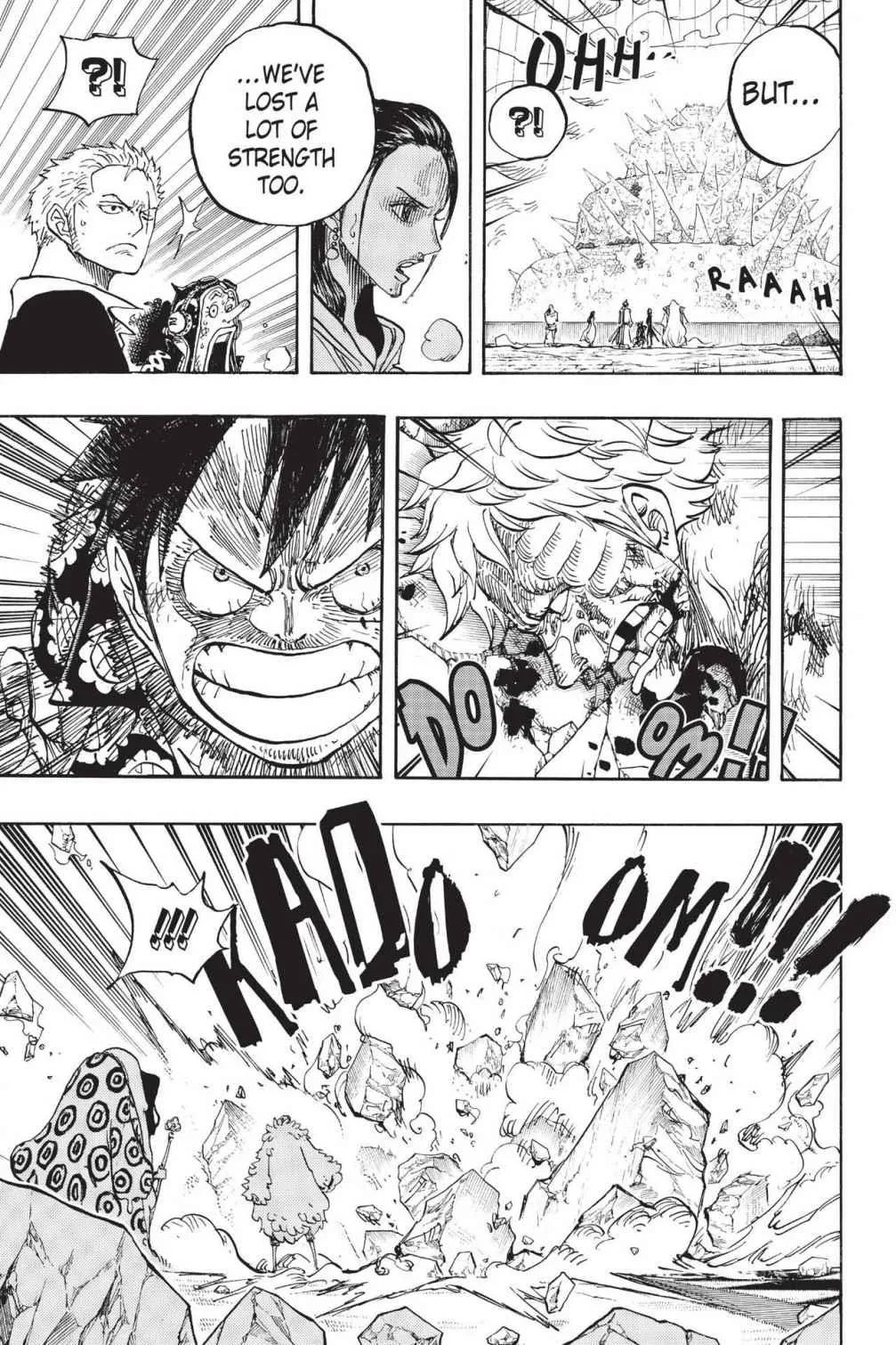 One Piece - Chapter 780 - Page 9