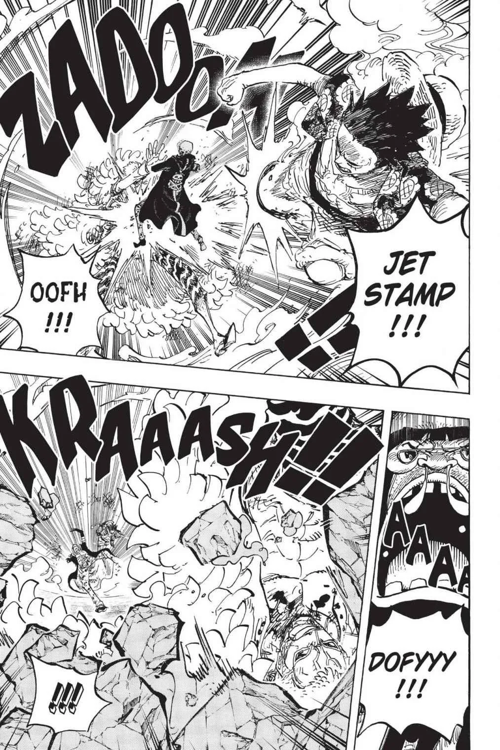 One Piece - Chapter 781 - Page 12