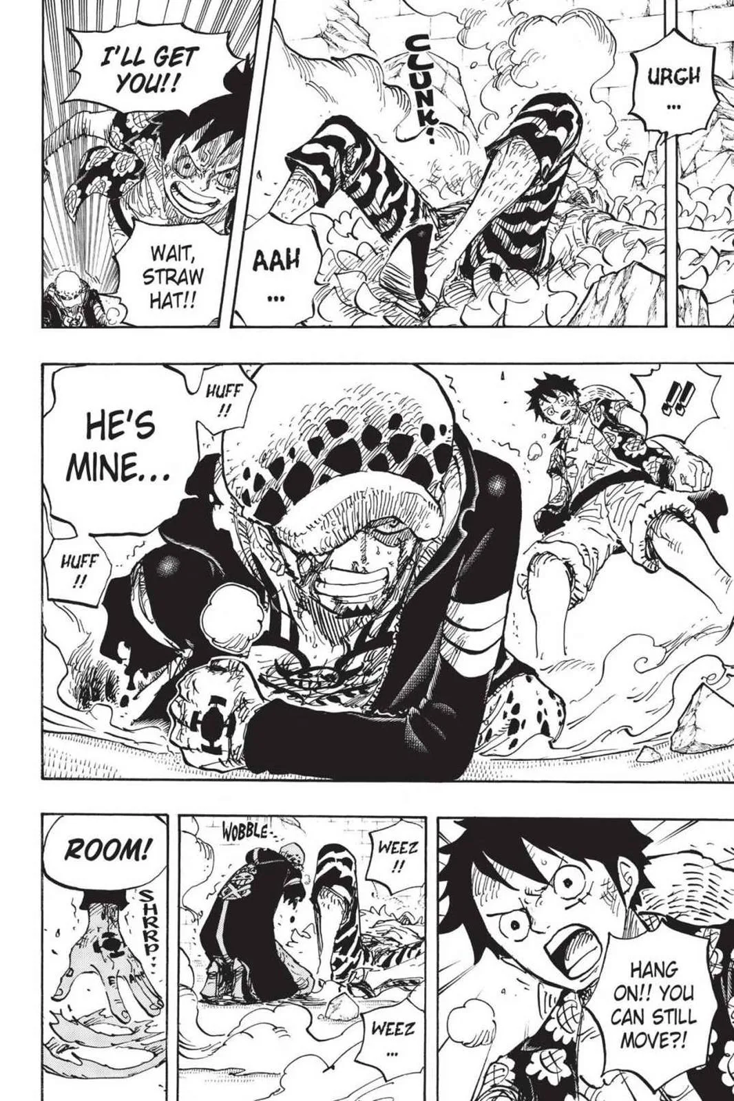 One Piece - Chapter 781 - Page 13