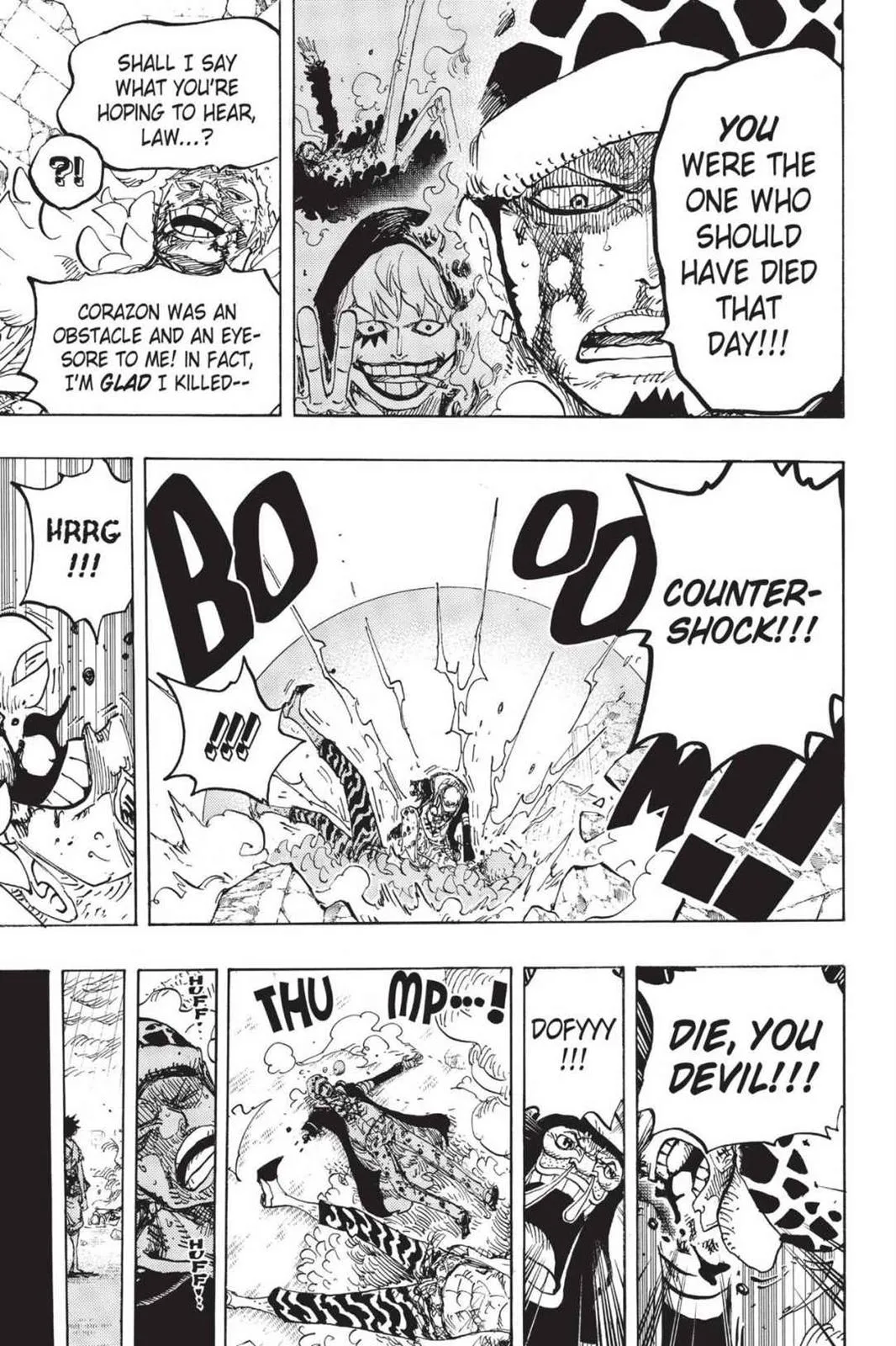 One Piece - Chapter 781 - Page 16