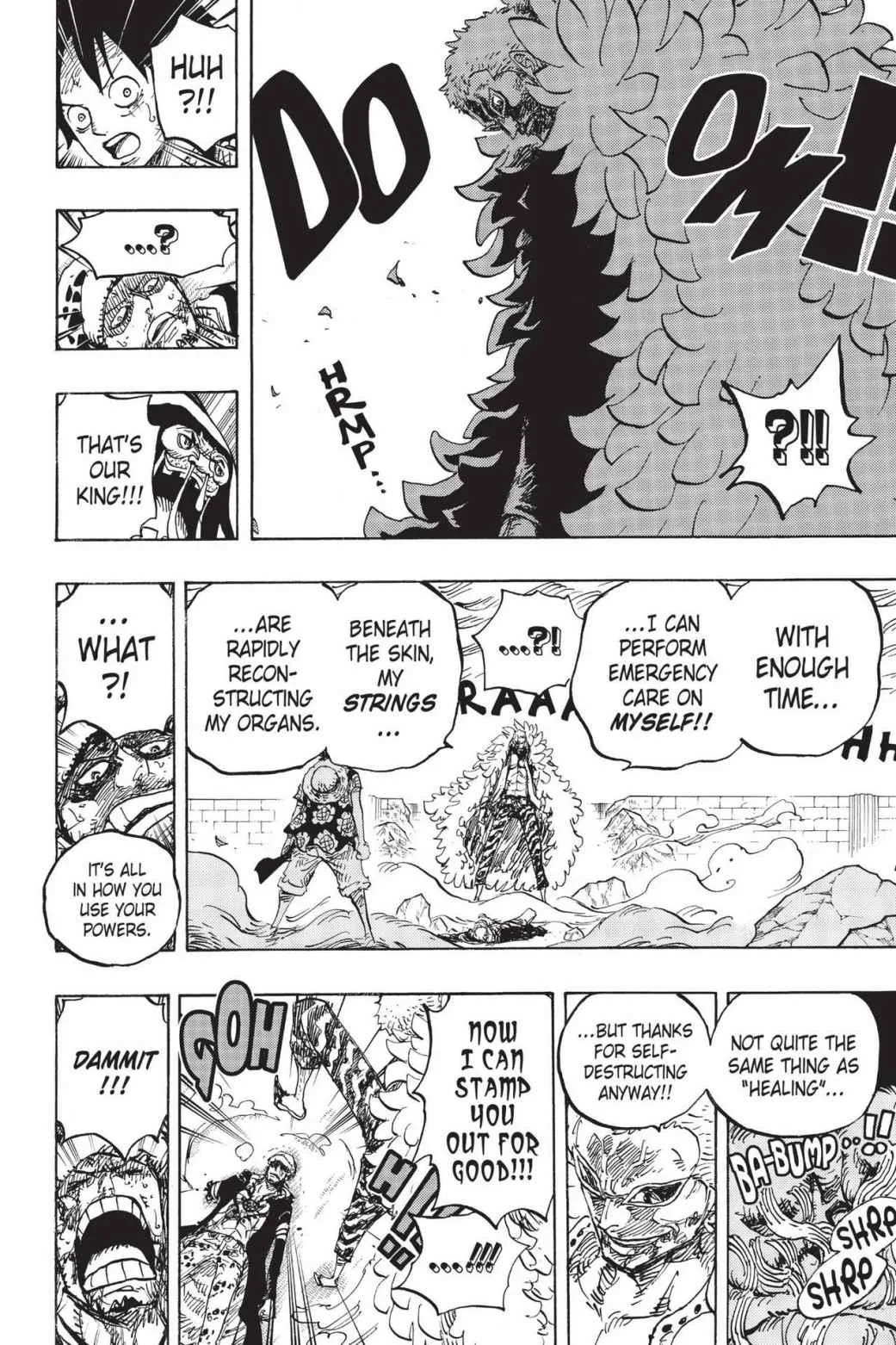 One Piece - Chapter 781 - Page 17