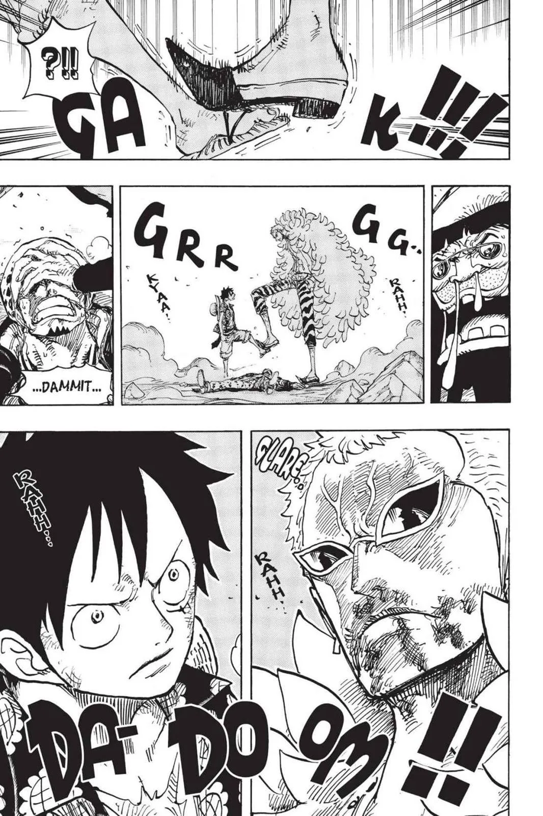 One Piece - Chapter 781 - Page 18