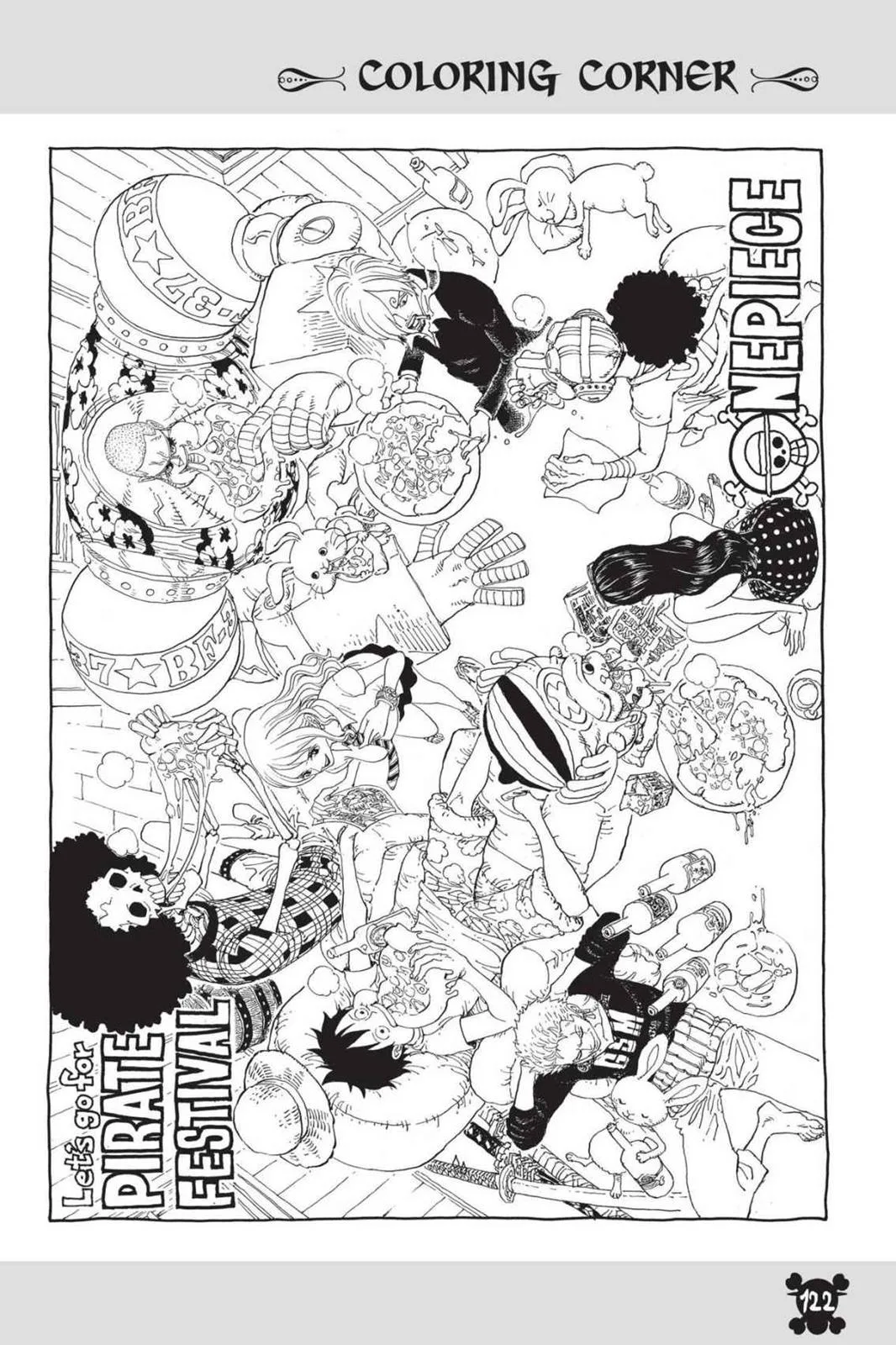 One Piece - Chapter 781 - Page 19