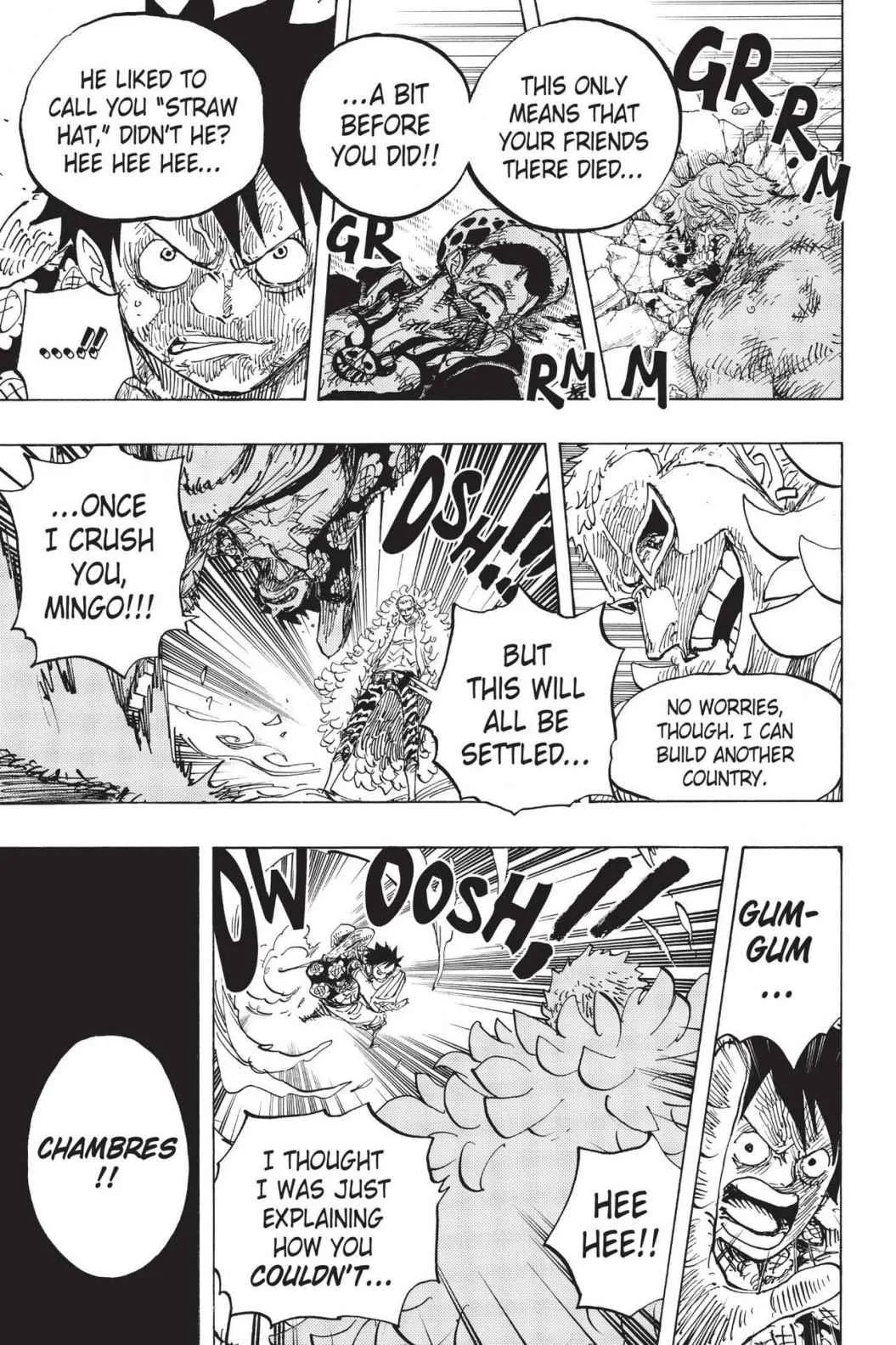 One Piece - Chapter 781 - Page 6