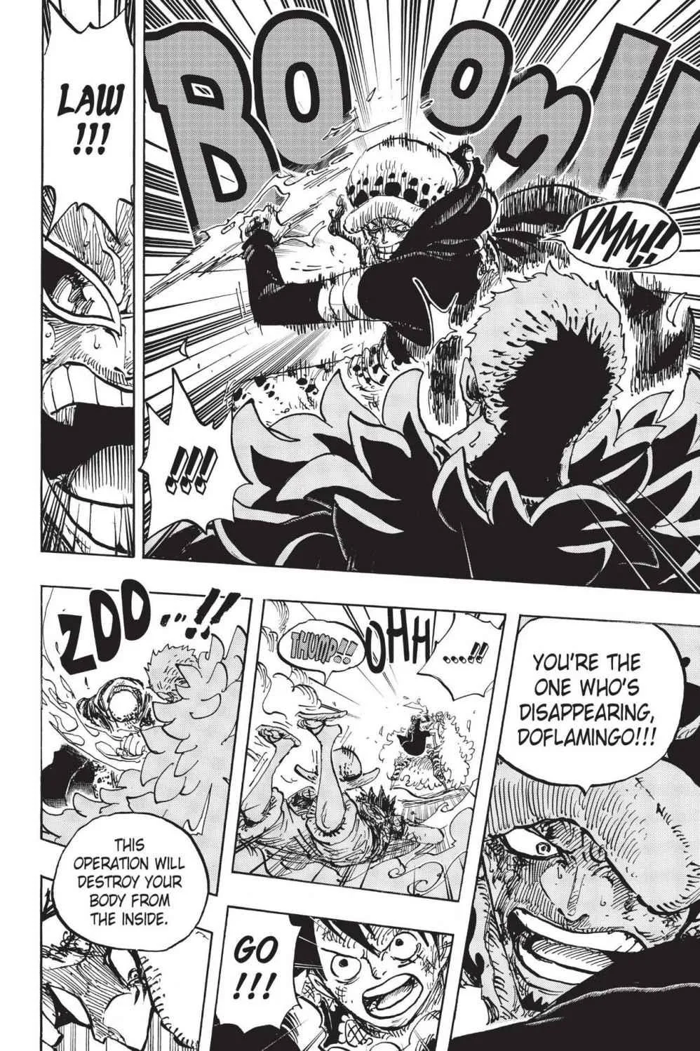 One Piece - Chapter 781 - Page 7