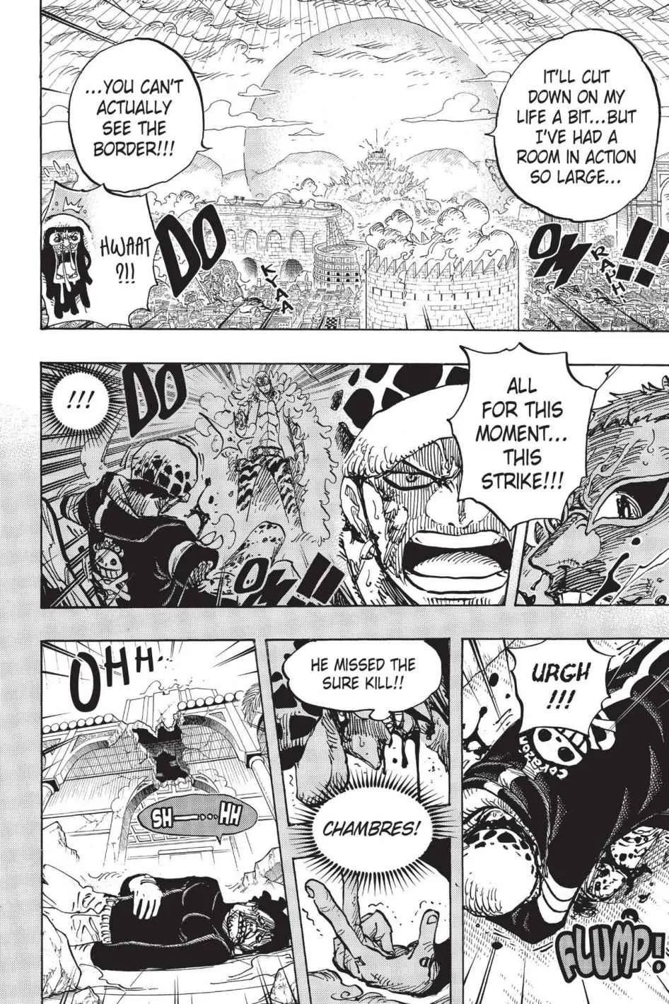 One Piece - Chapter 781 - Page 9