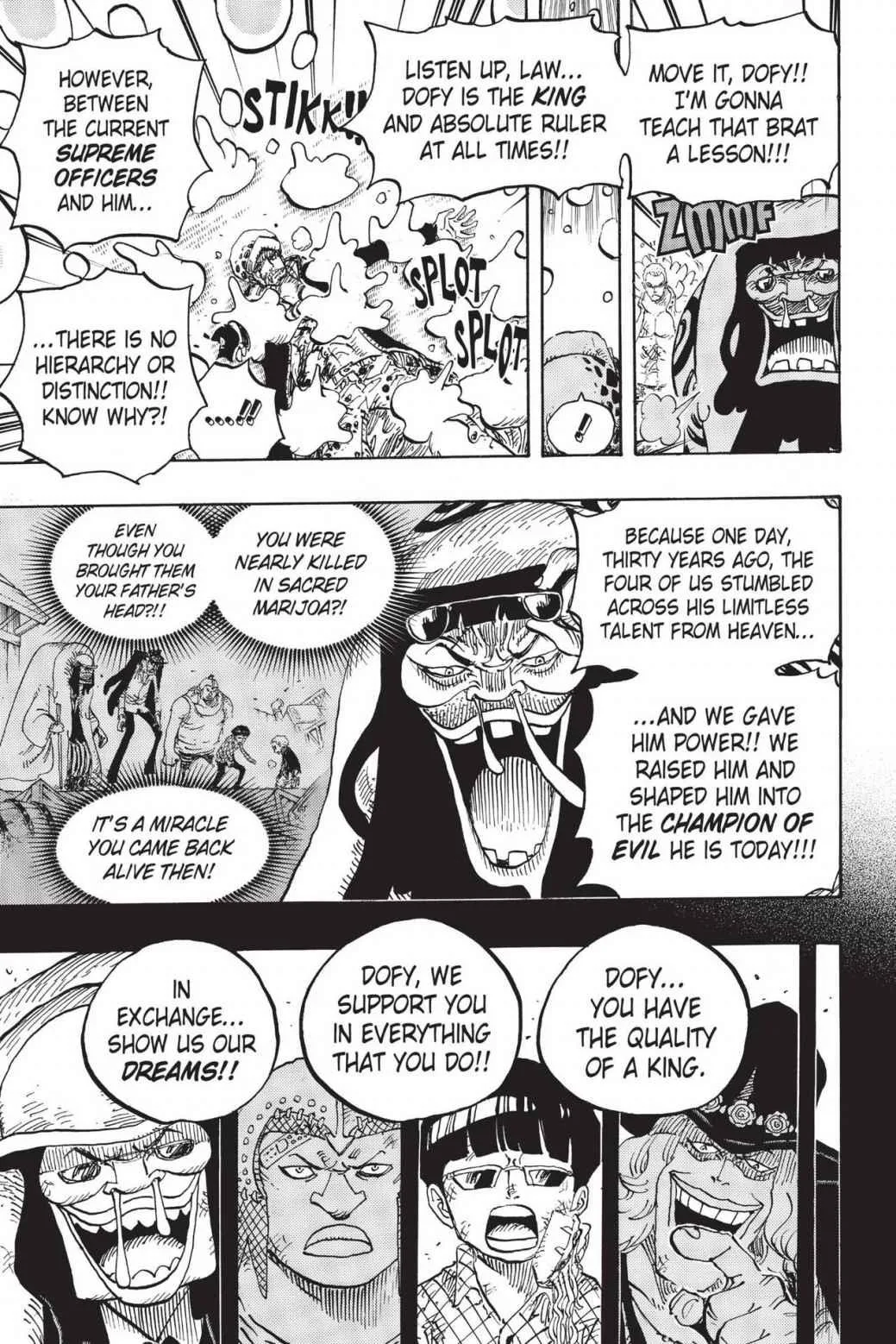 One Piece - Chapter 782 - Page 12