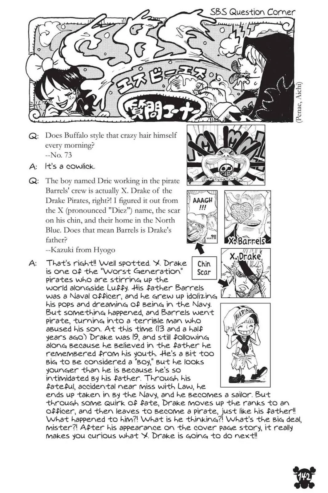 One Piece - Chapter 782 - Page 18