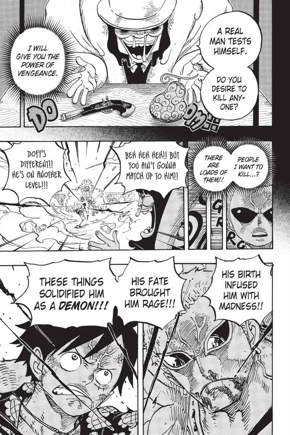 One Piece - Chapter 782 - Page 4