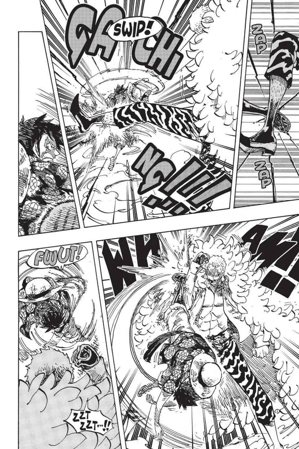 One Piece - Chapter 782 - Page 5