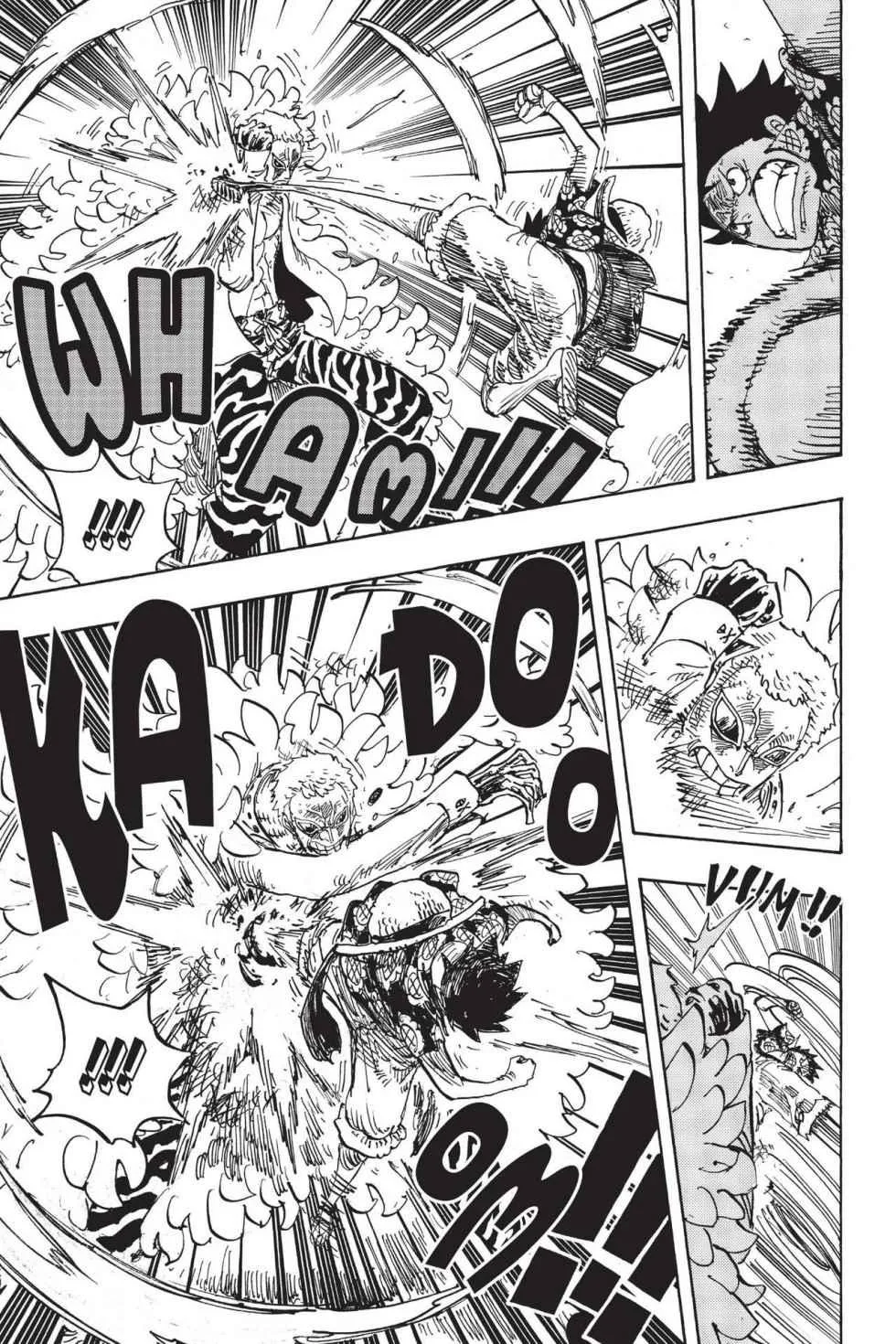 One Piece - Chapter 782 - Page 6