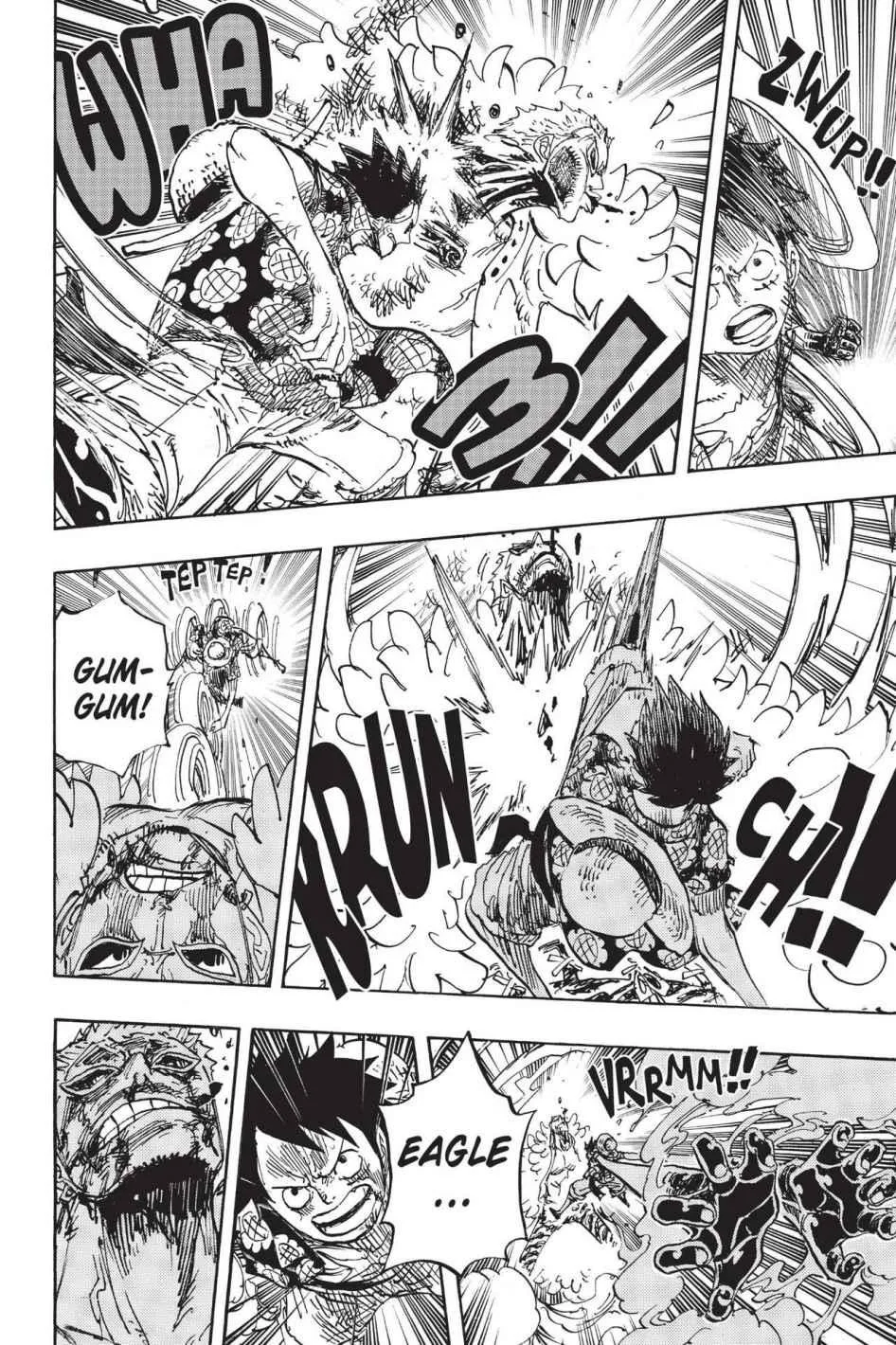 One Piece - Chapter 782 - Page 7
