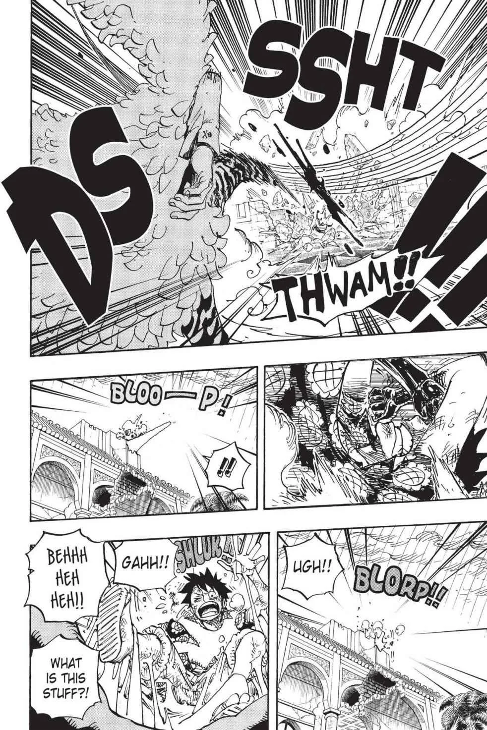One Piece - Chapter 782 - Page 9