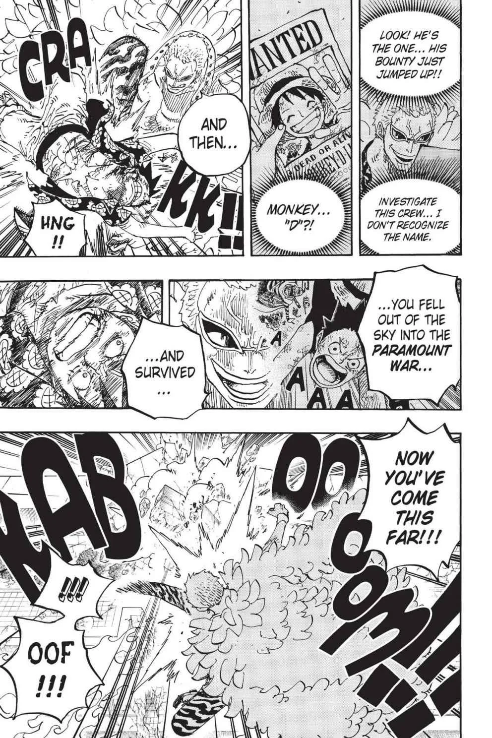 One Piece - Chapter 783 - Page 11