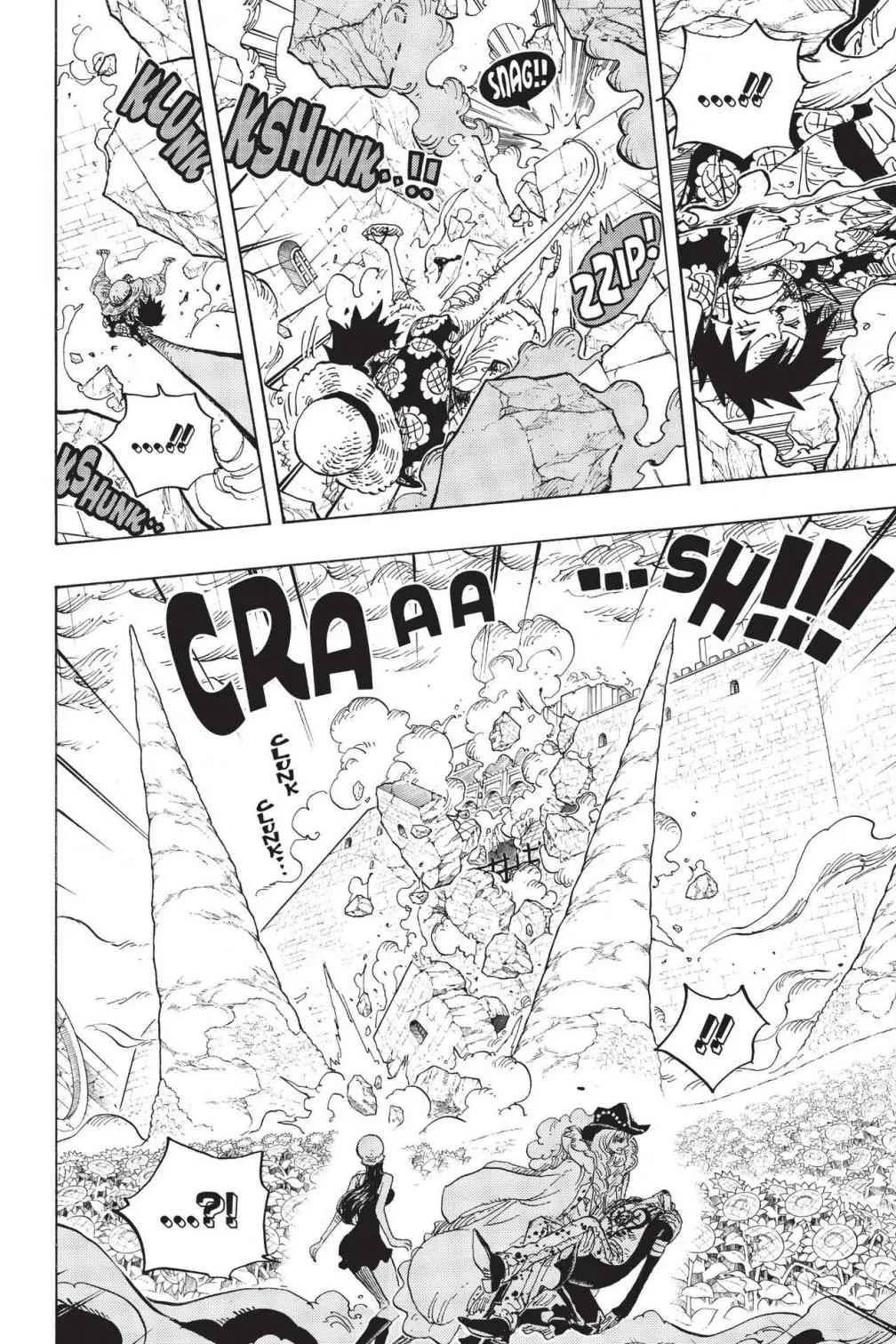One Piece - Chapter 783 - Page 12