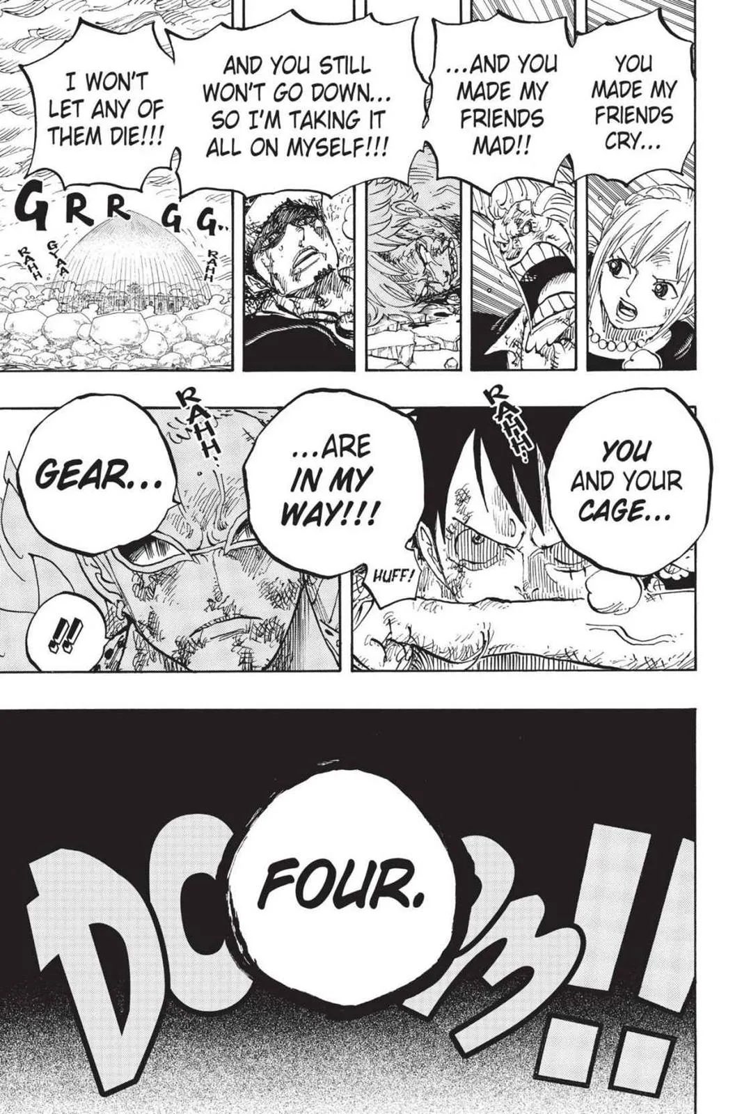 One Piece - Chapter 783 - Page 18