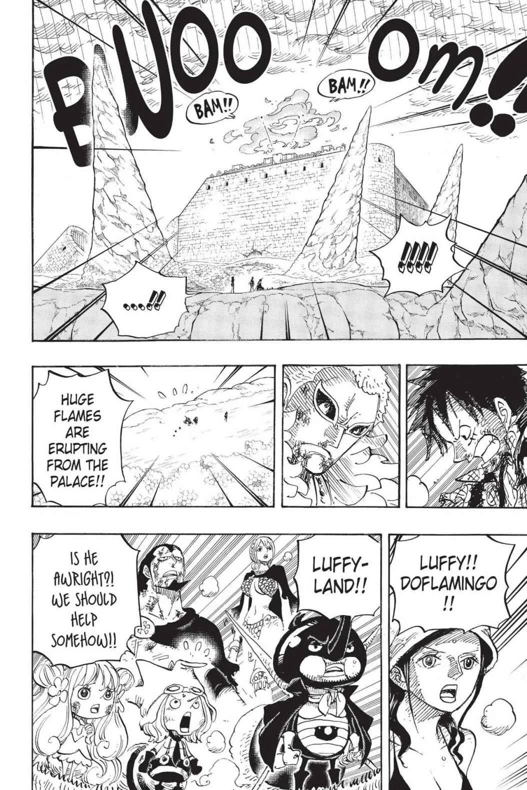 One Piece - Chapter 783 - Page 2