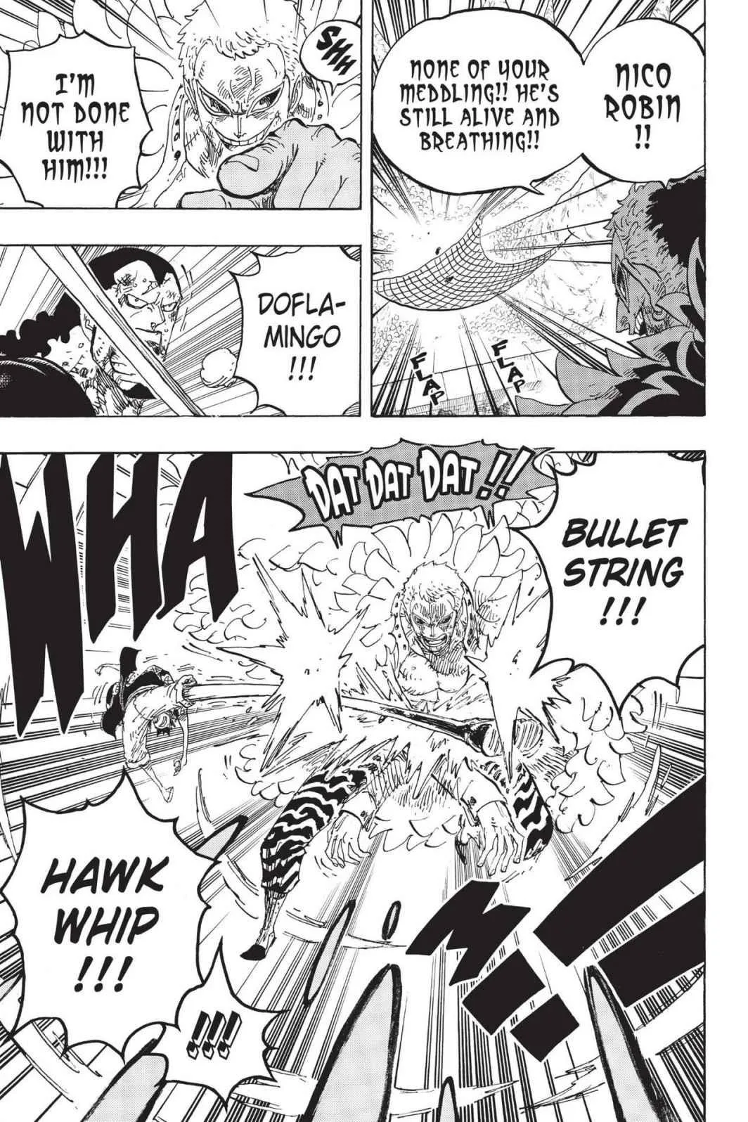 One Piece - Chapter 783 - Page 5