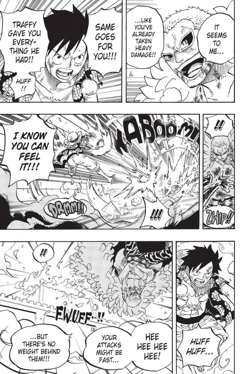 One Piece - Chapter 783 - Page 9