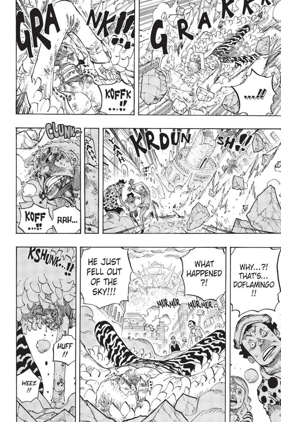 One Piece - Chapter 784 - Page 10