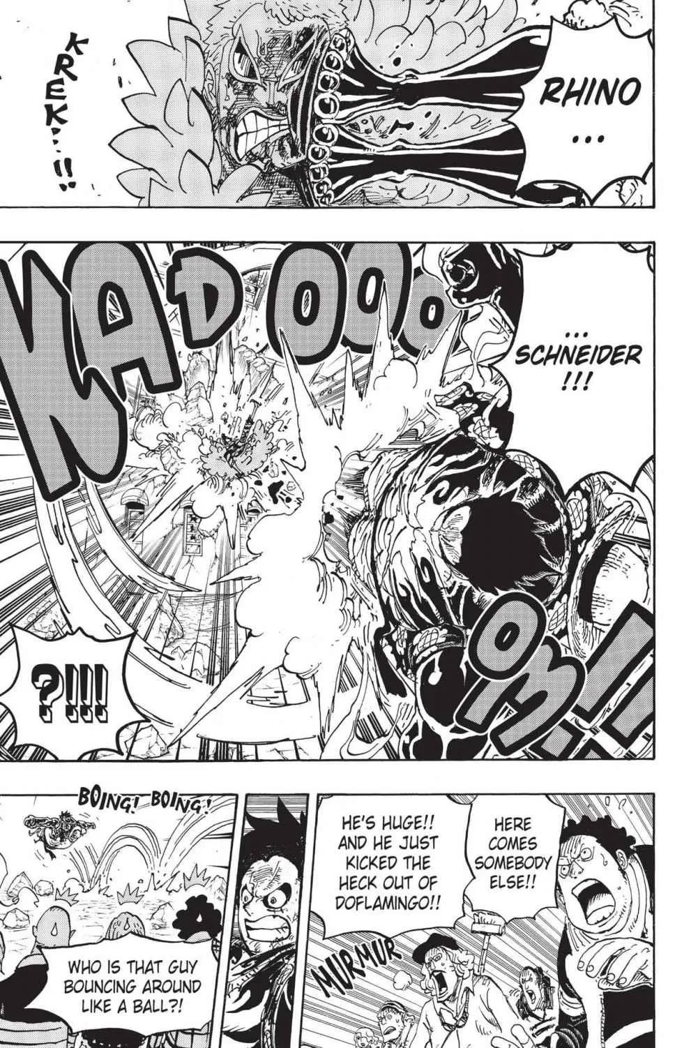 One Piece - Chapter 784 - Page 13