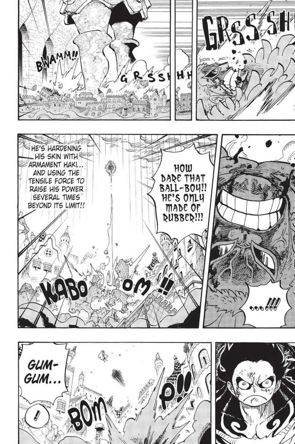 One Piece - Chapter 784 - Page 14