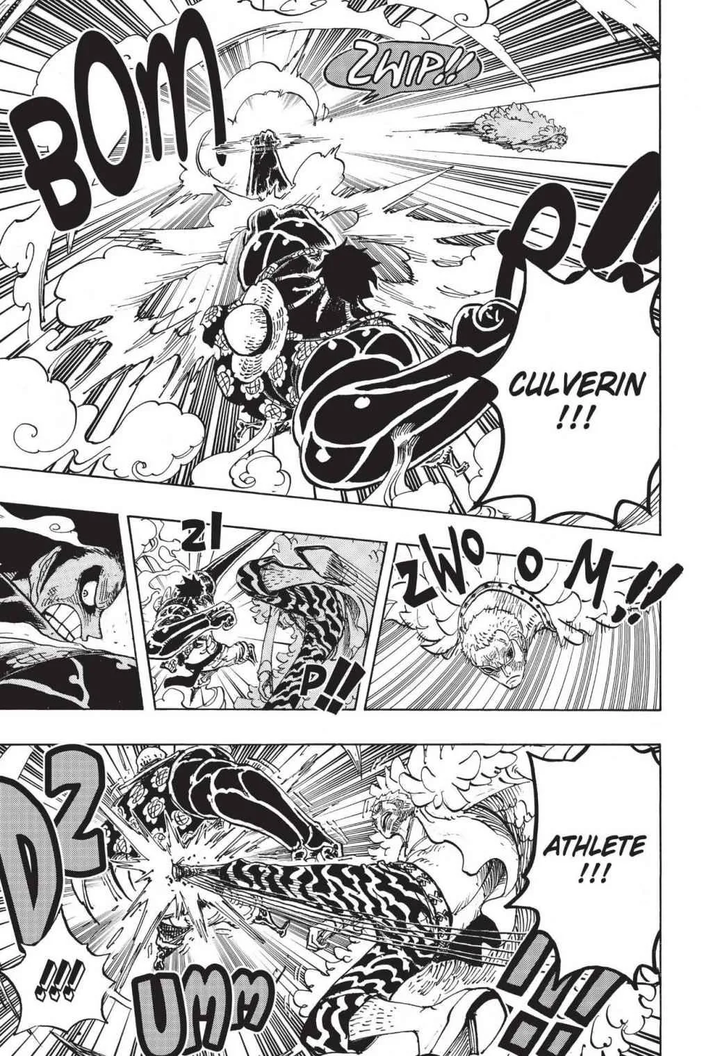 One Piece - Chapter 784 - Page 15