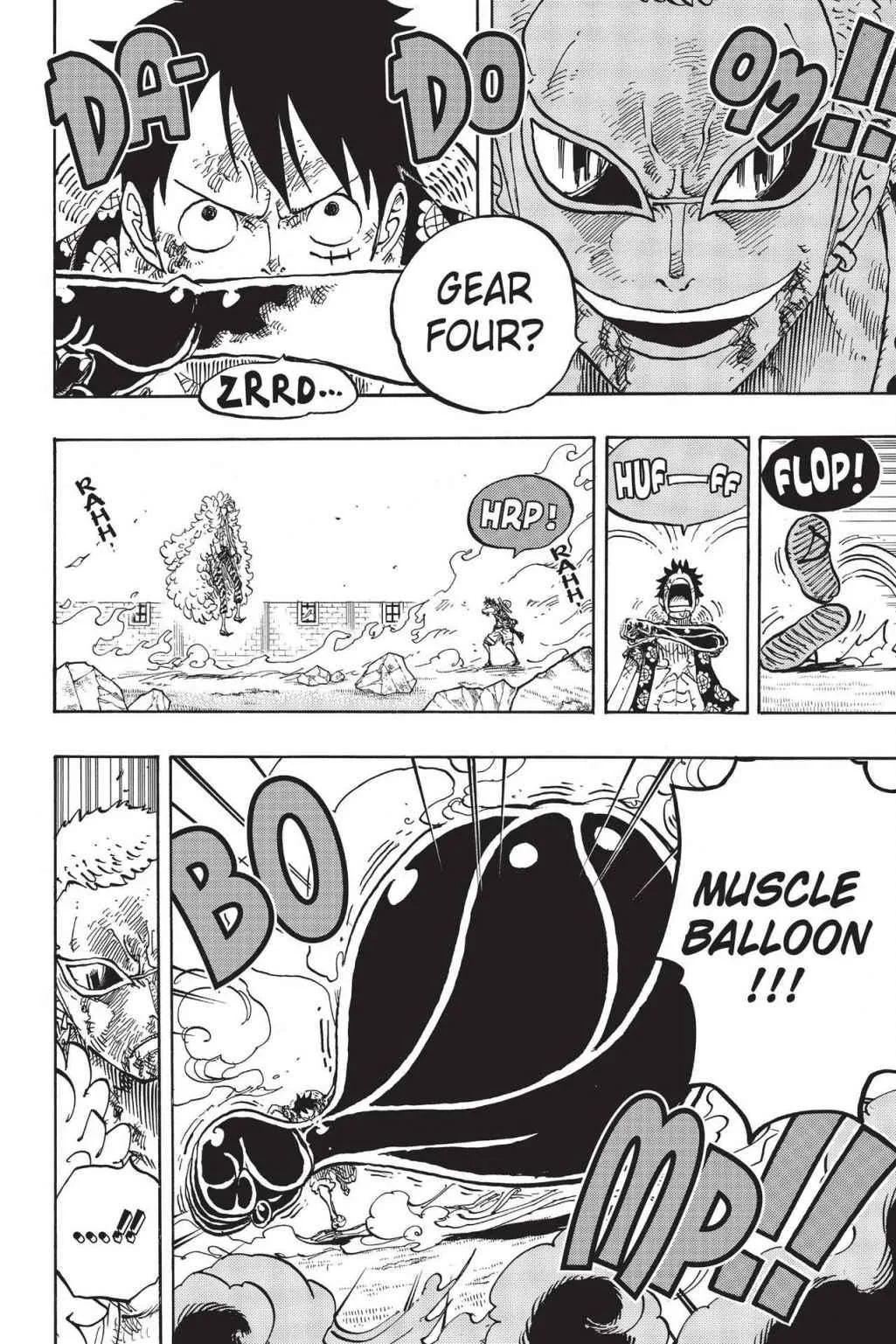 One Piece - Chapter 784 - Page 6