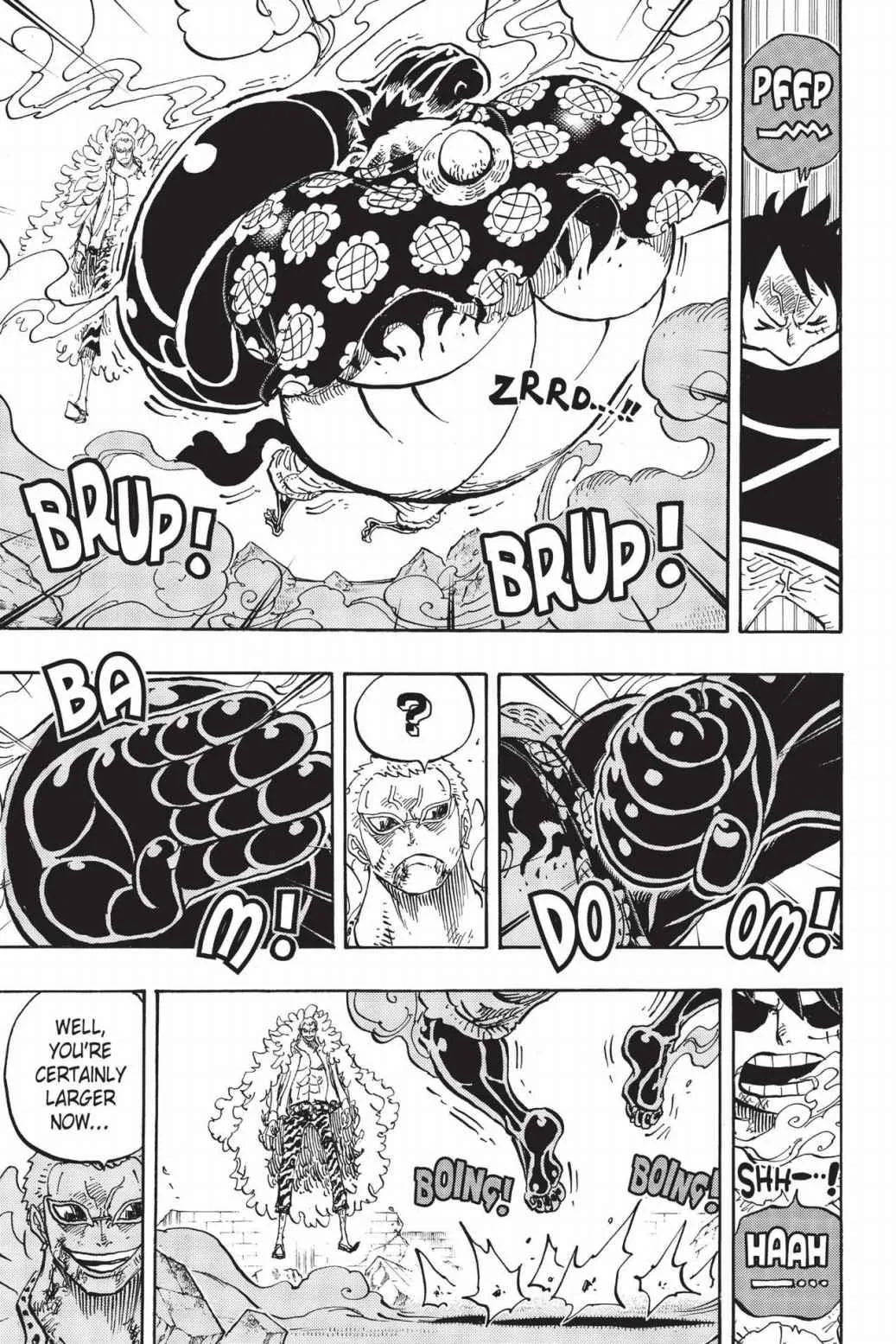 One Piece - Chapter 784 - Page 7