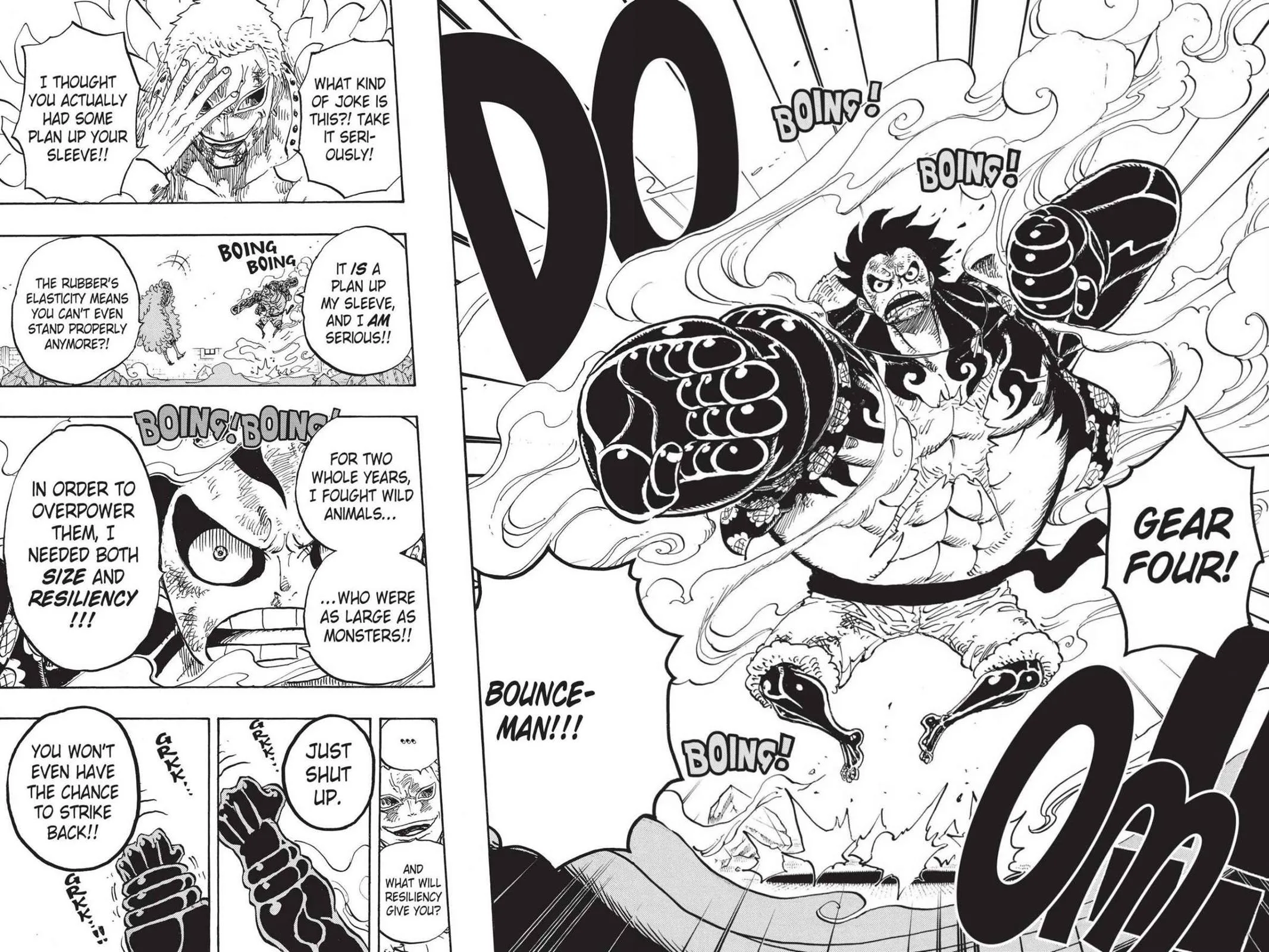One Piece - Chapter 784 - Page 8