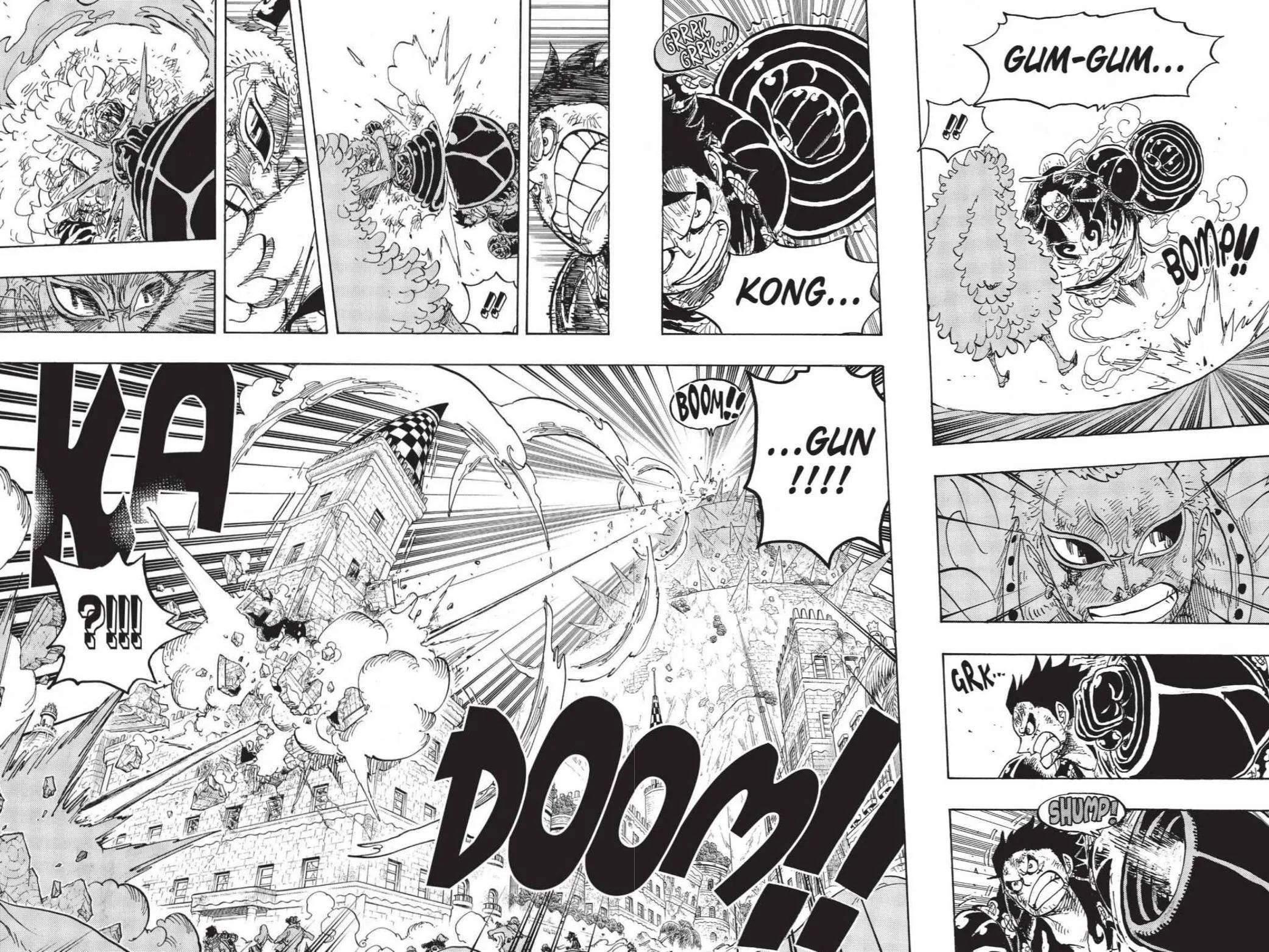 One Piece - Chapter 784 - Page 9